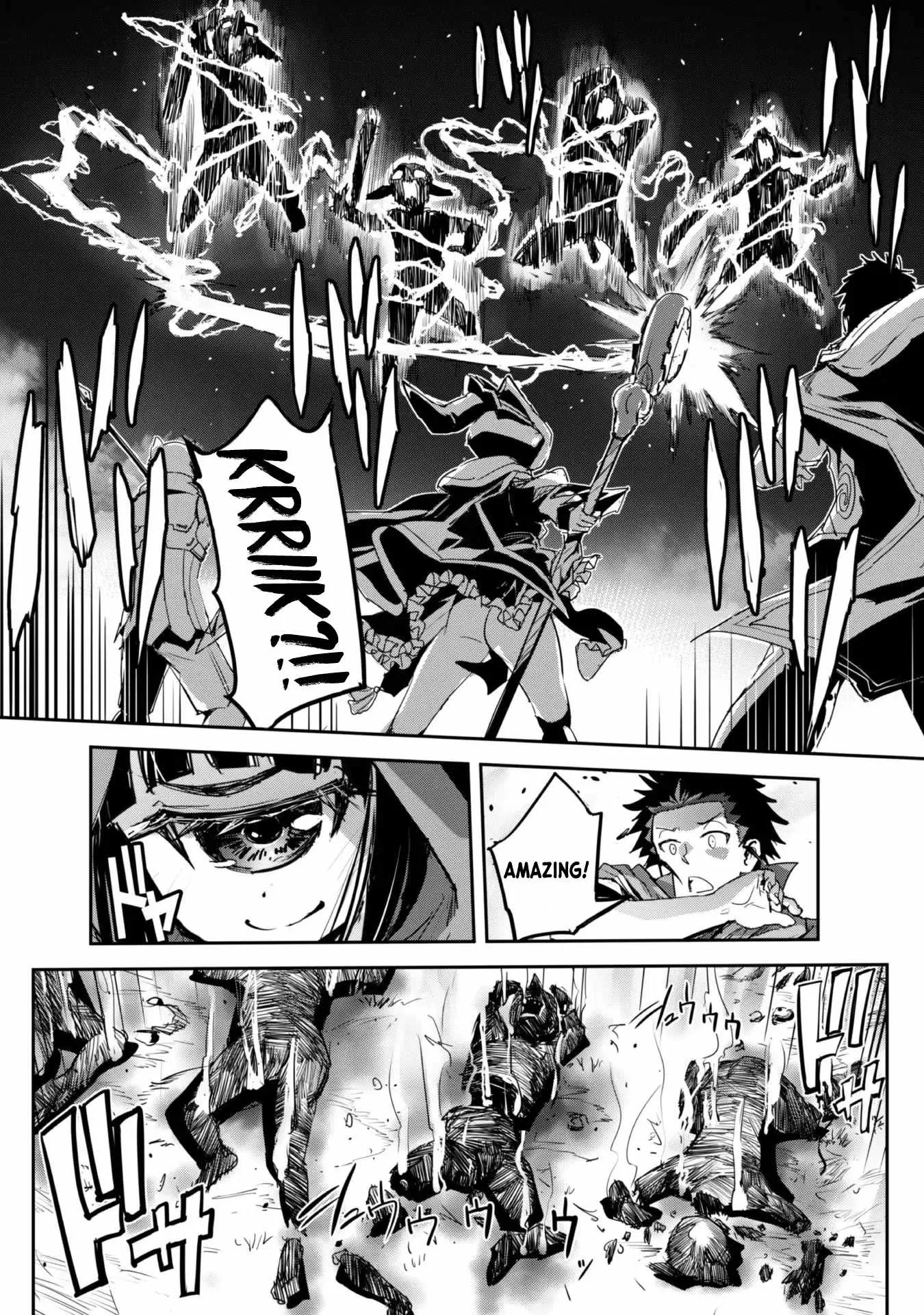 Isekai Minecraft Chapter 39 page 17
