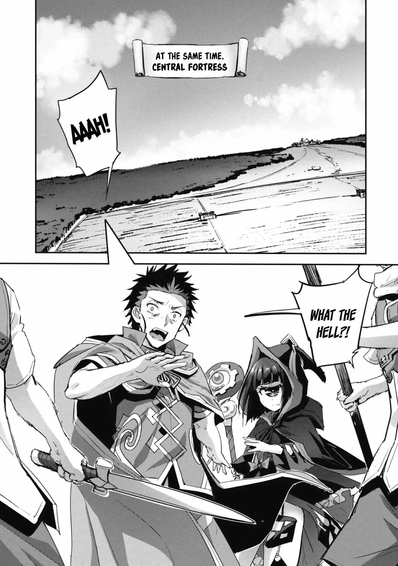 Isekai Minecraft Chapter 39 page 14