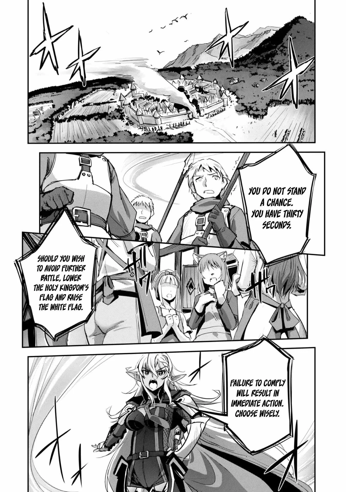Isekai Minecraft Chapter 39 page 9