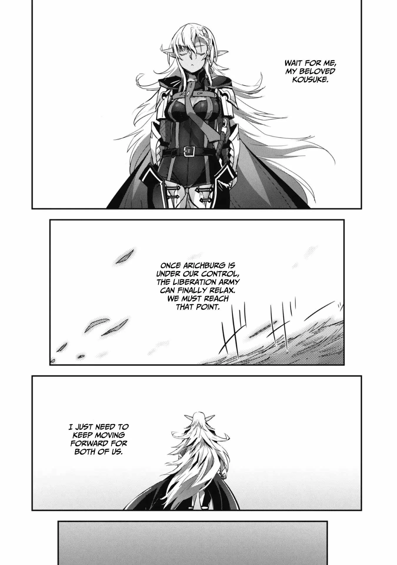 Isekai Minecraft Chapter 39 page 13