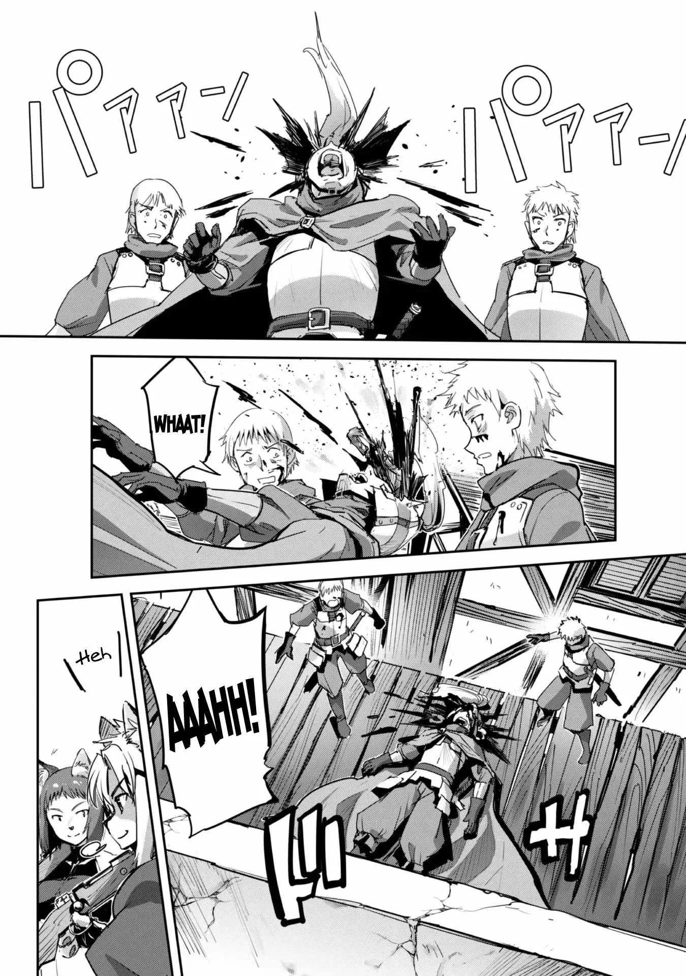 Isekai Minecraft Chapter 39 page 6