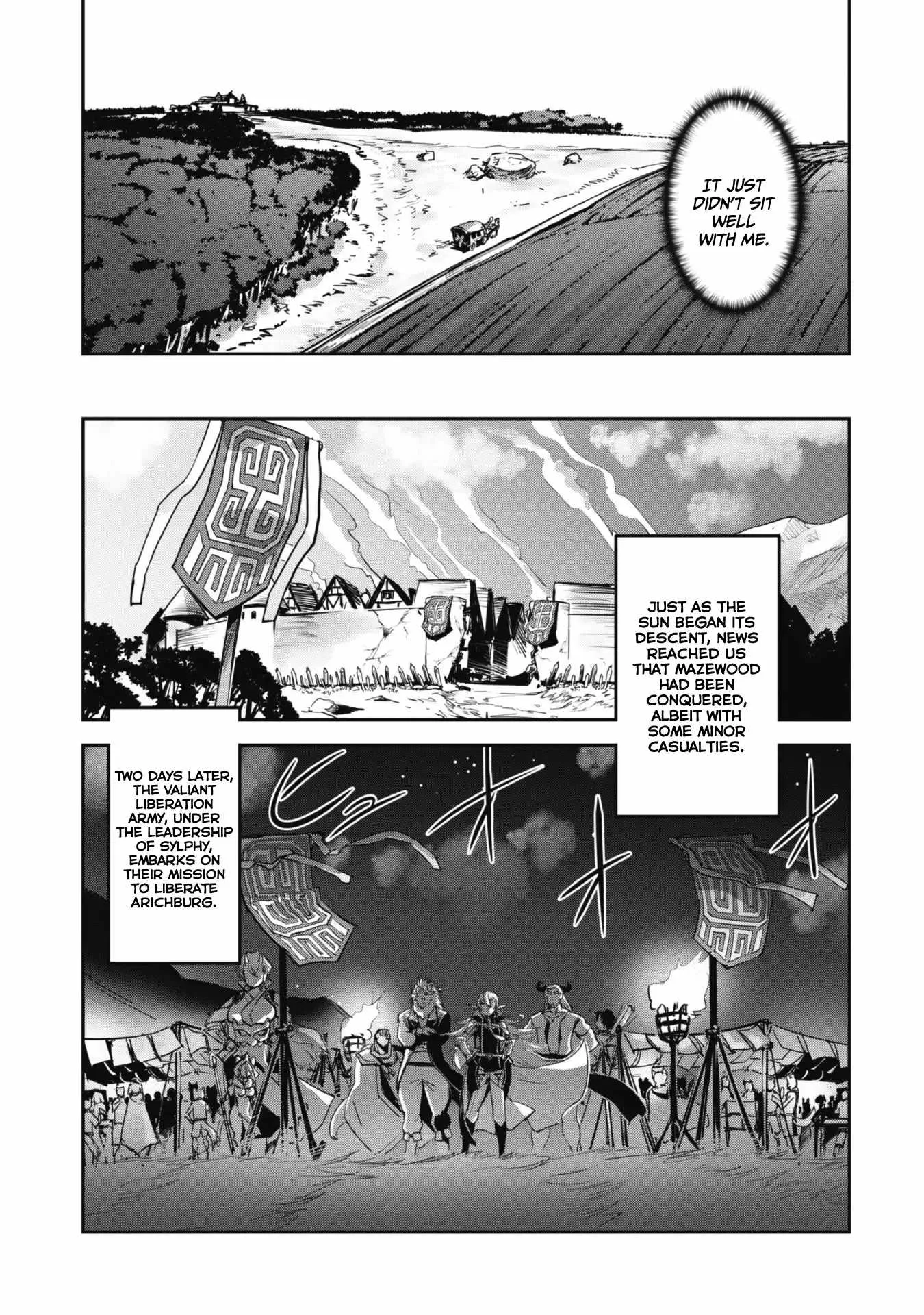 Isekai Minecraft Chapter 39 page 30