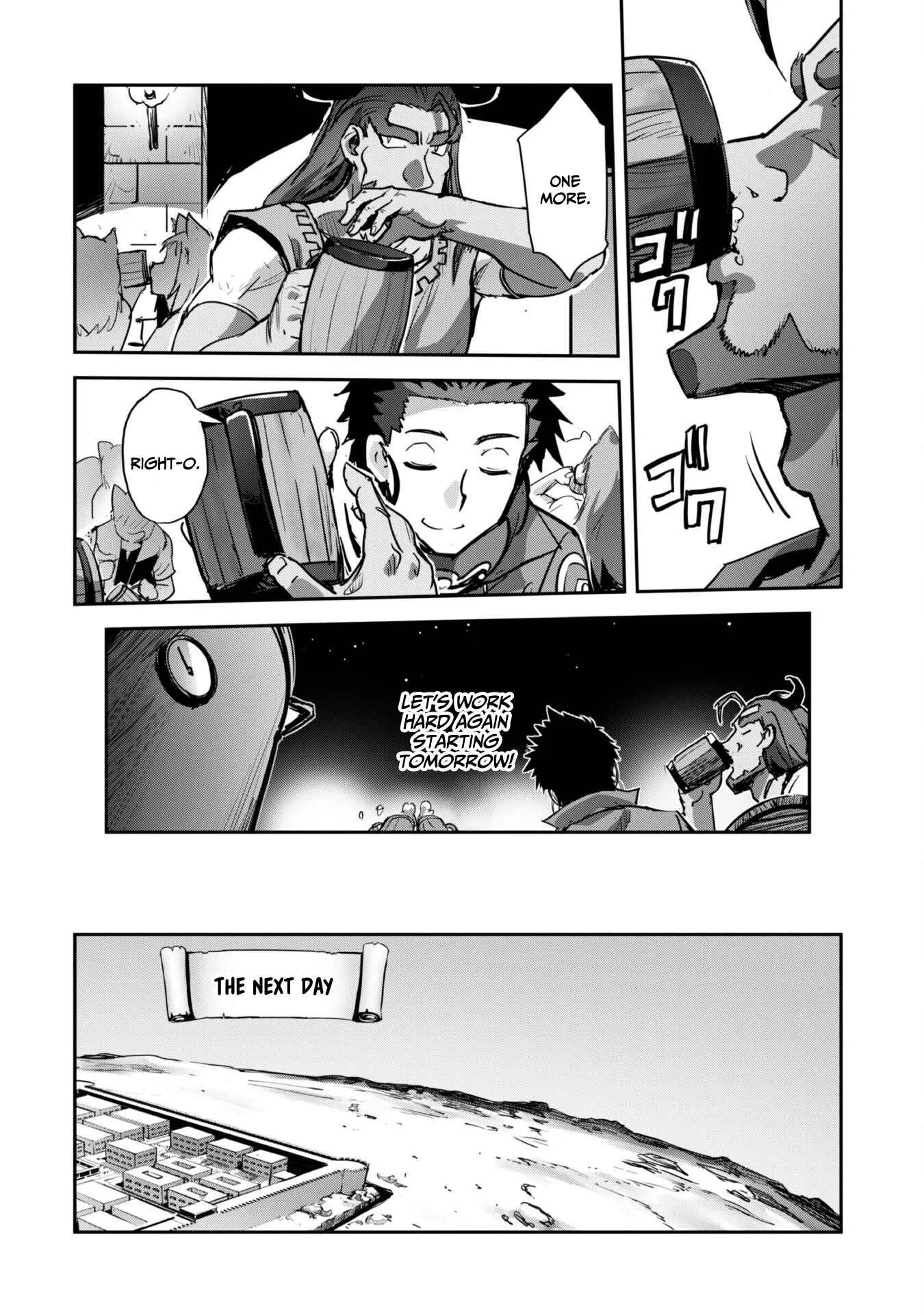 Isekai Minecraft Chapter 34 page 25