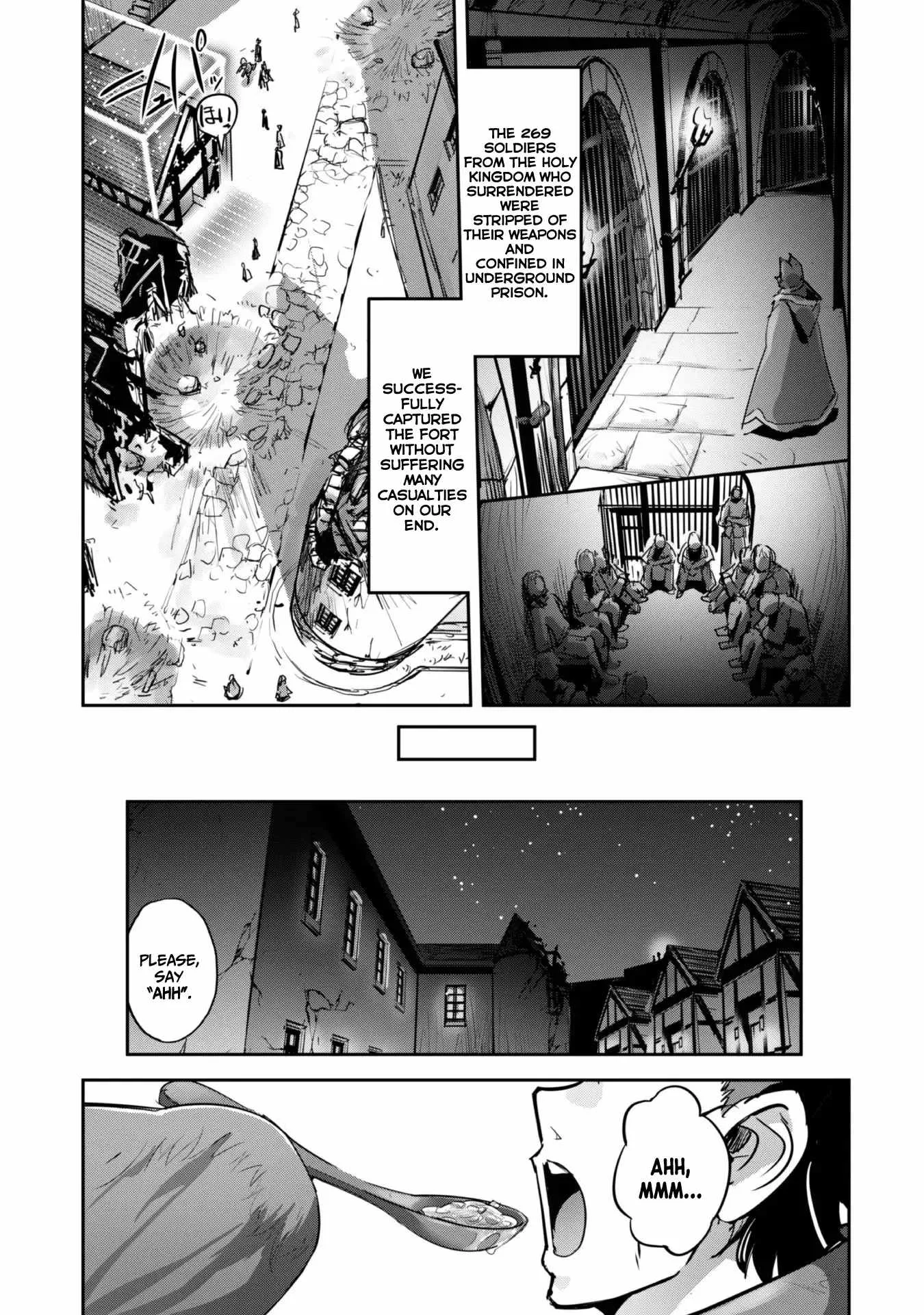 Isekai Minecraft Chapter 38 page 9