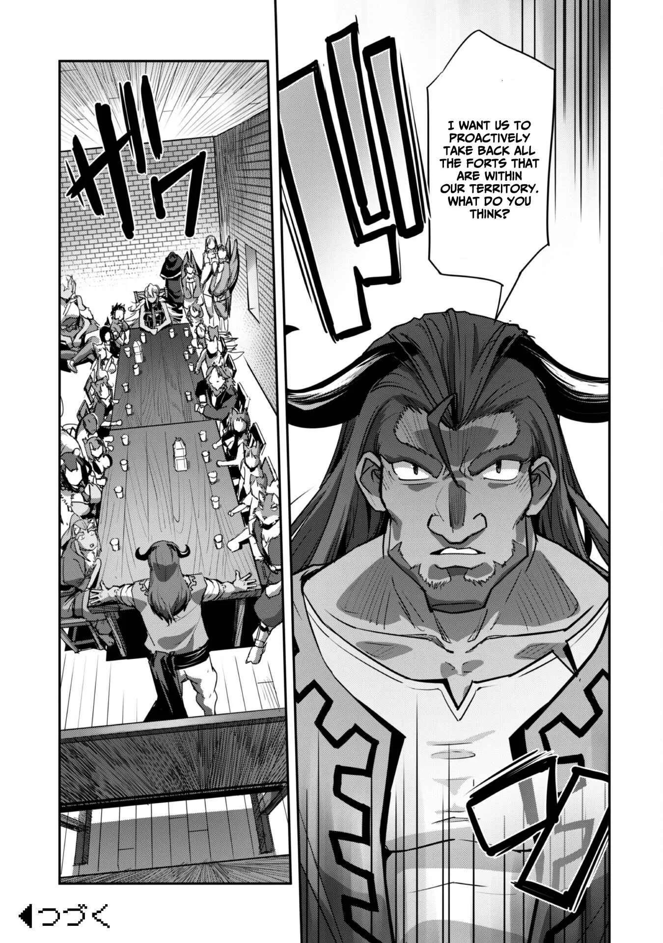 Isekai Minecraft Chapter 34 page 38