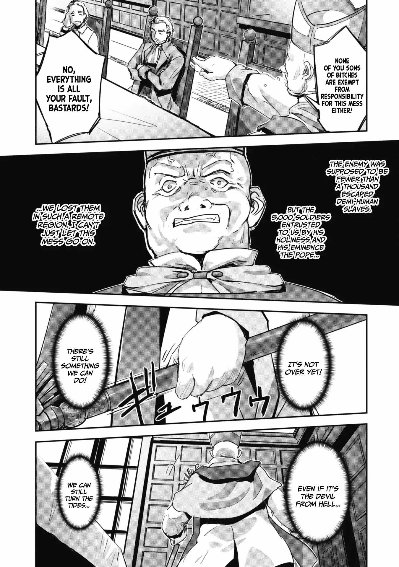 Isekai Minecraft Chapter 38 page 21