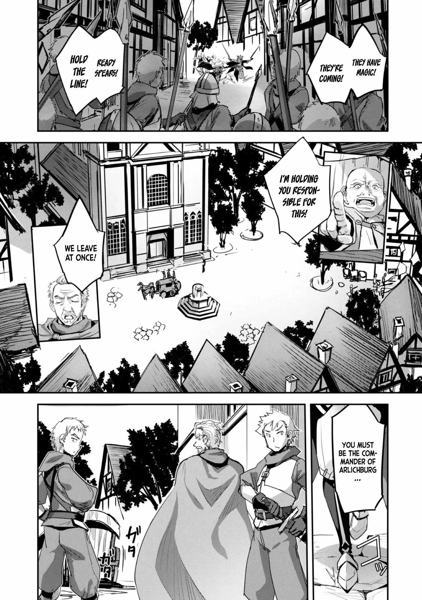 Isekai Minecraft Chapter 40 page 18