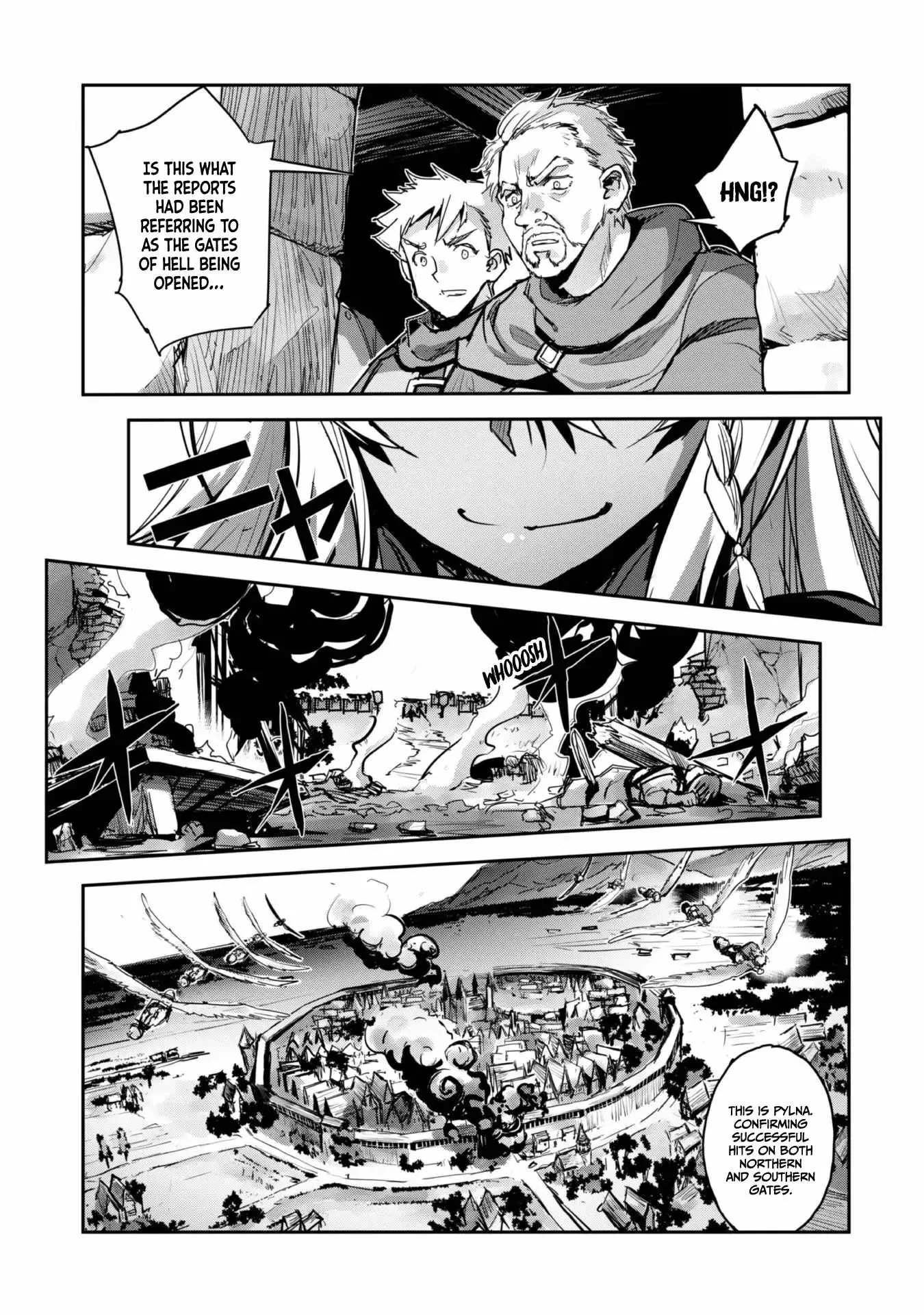 Isekai Minecraft Chapter 40 page 16