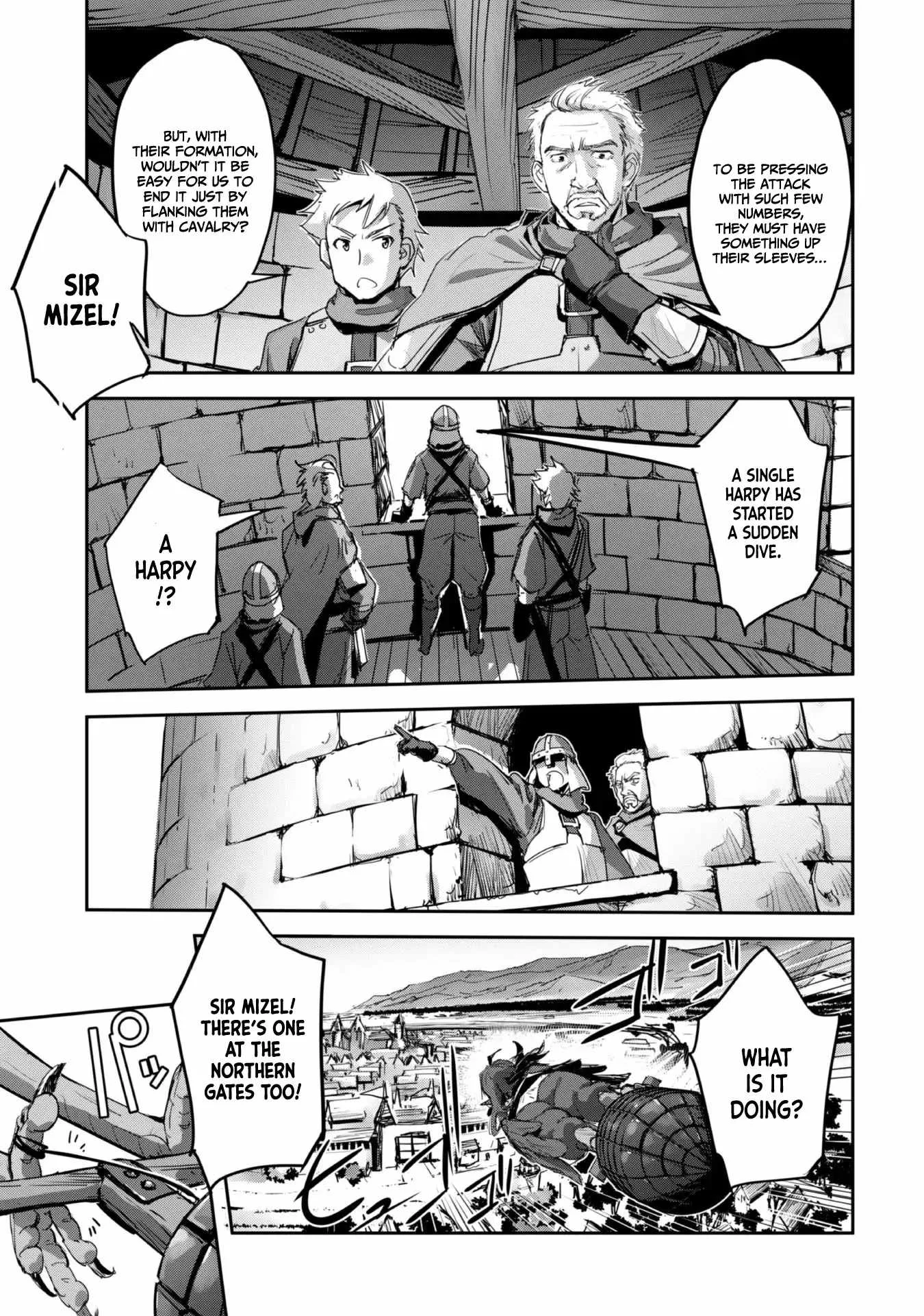 Isekai Minecraft Chapter 40 page 13