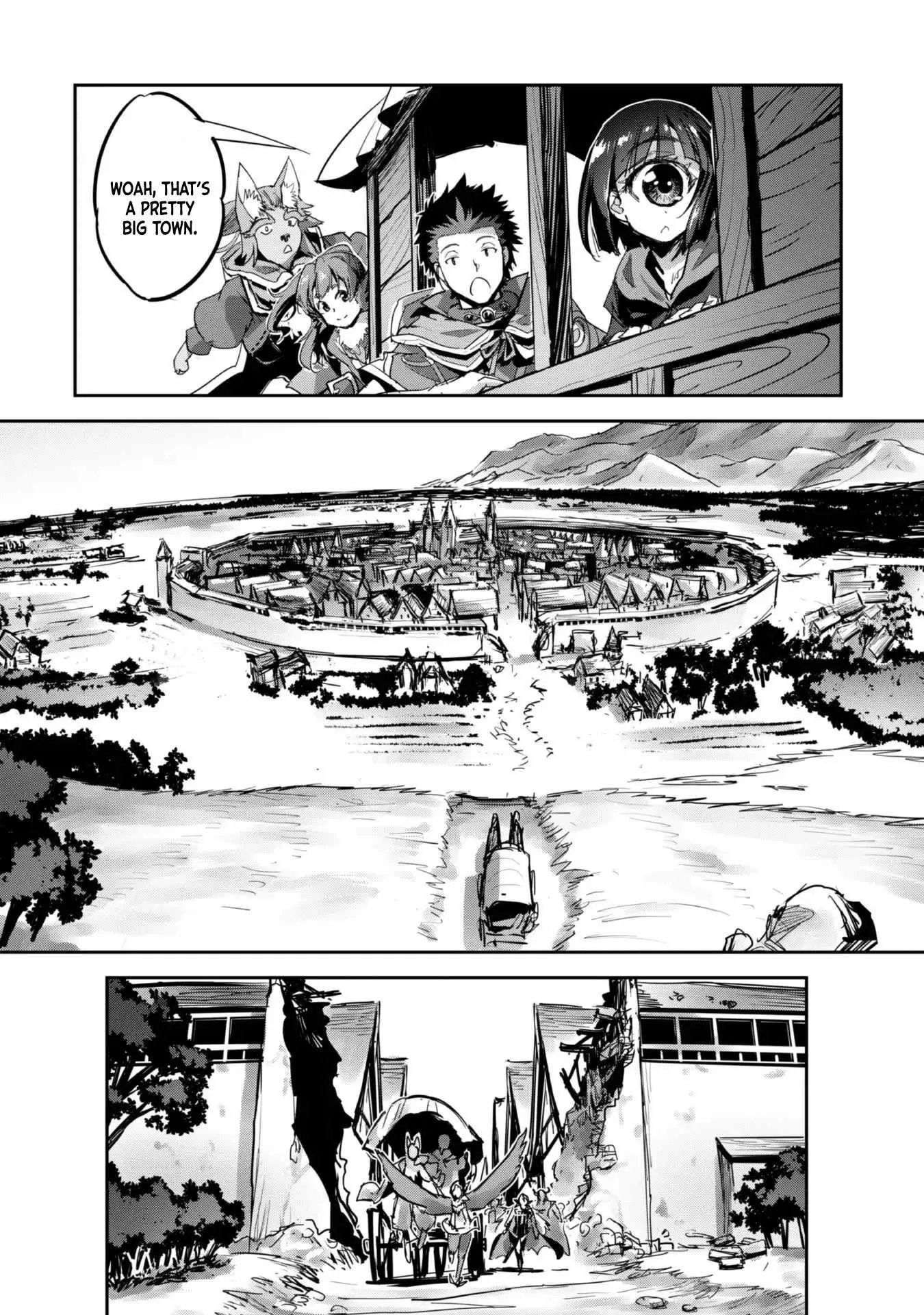 Isekai Minecraft Chapter 41 page 4