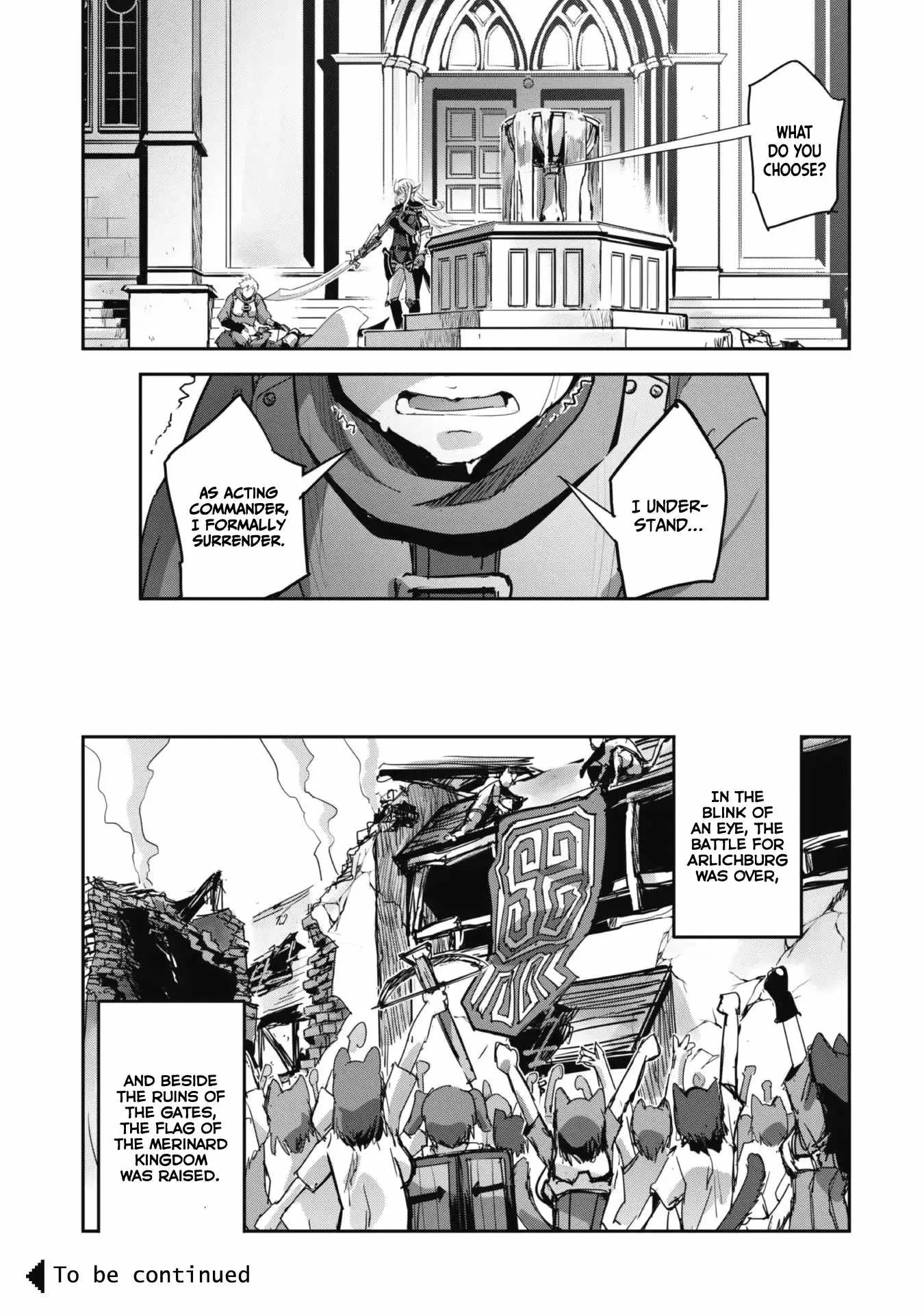 Isekai Minecraft Chapter 40 page 24