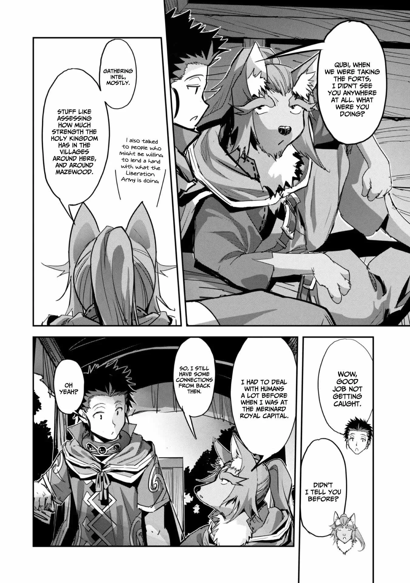 Isekai Minecraft Chapter 40 page 6