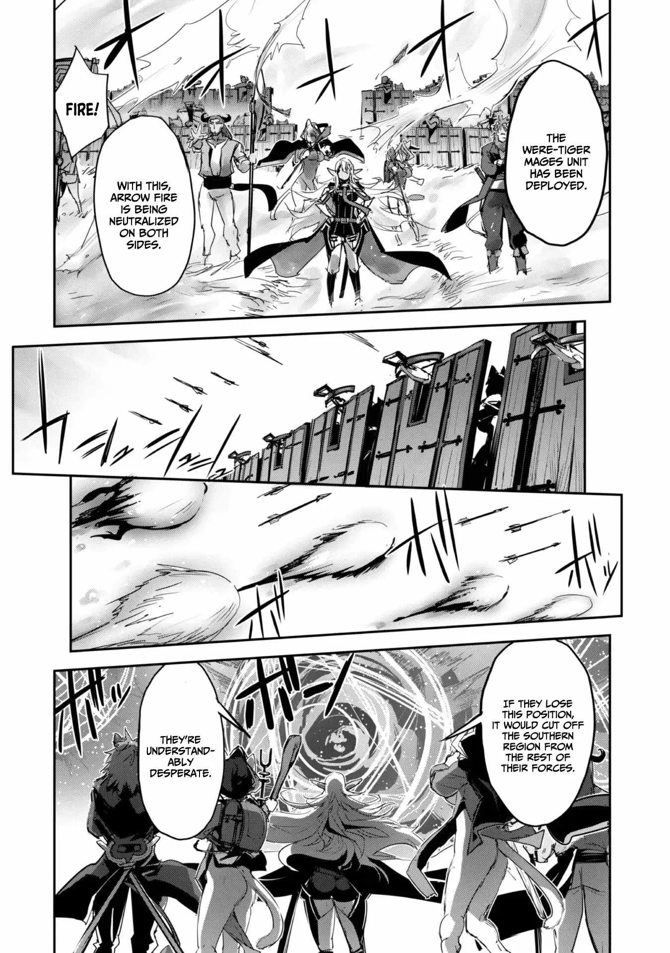 Isekai Minecraft Chapter 40 page 10