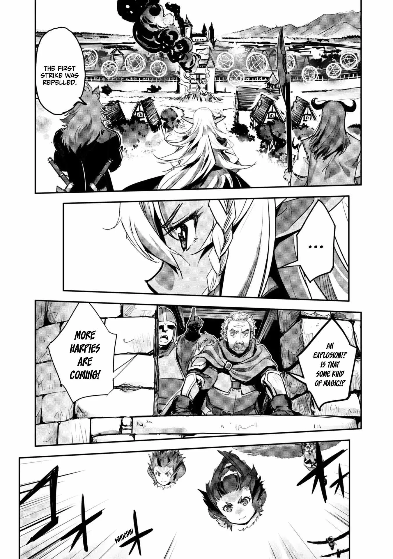 Isekai Minecraft Chapter 40 page 14