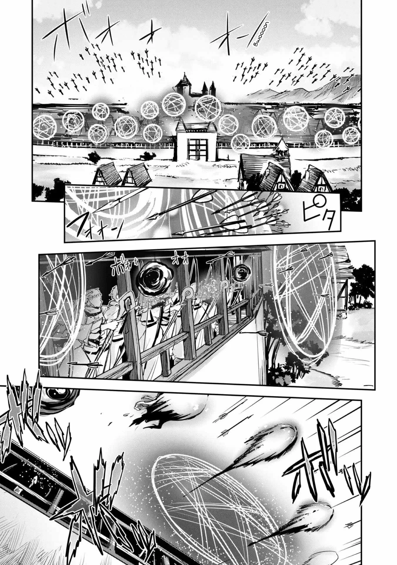 Isekai Minecraft Chapter 40 page 8
