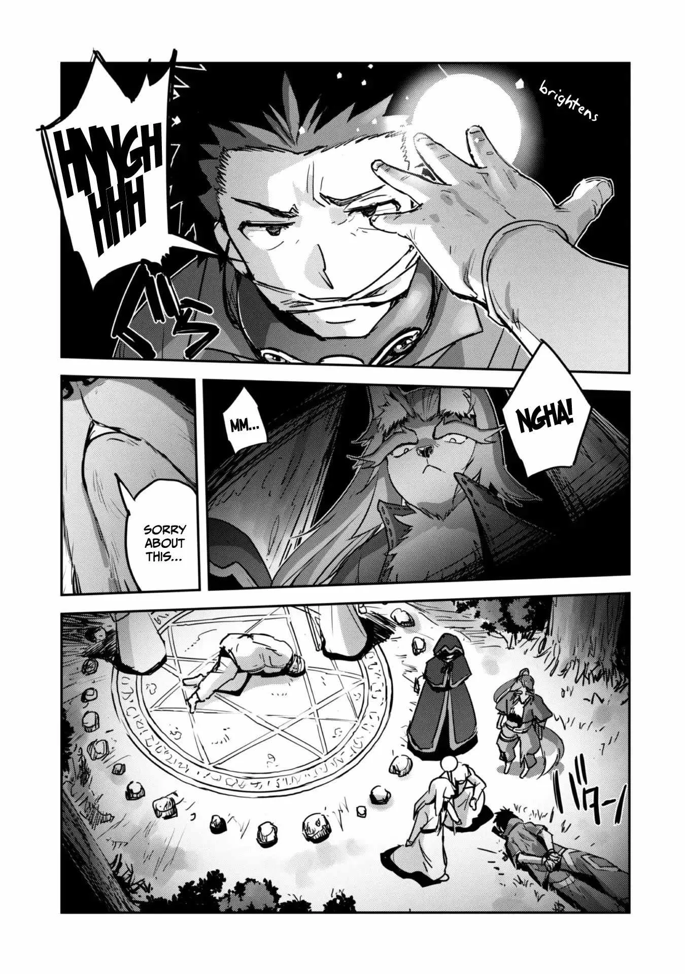 Isekai Minecraft Chapter 42 page 13