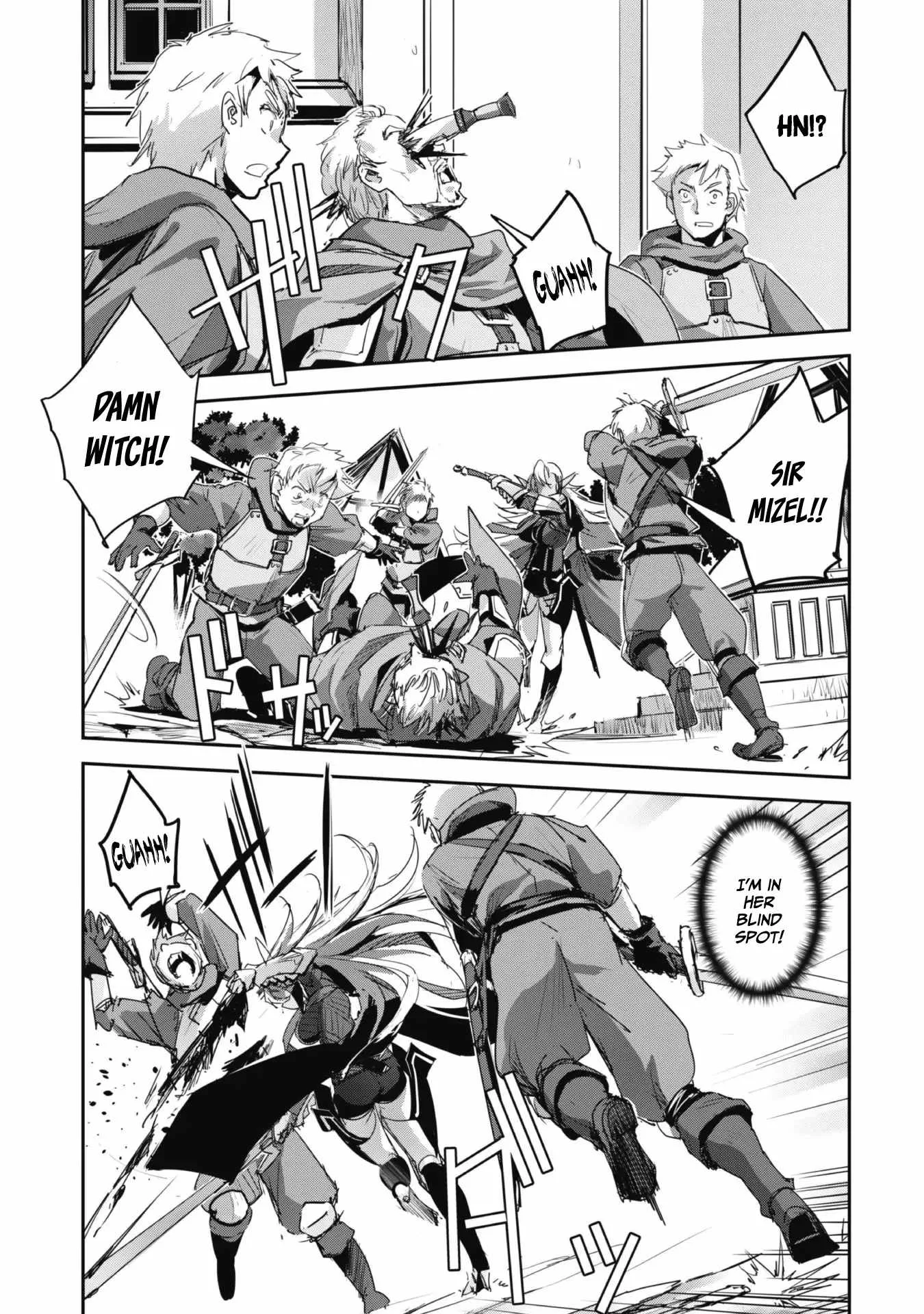 Isekai Minecraft Chapter 40 page 20
