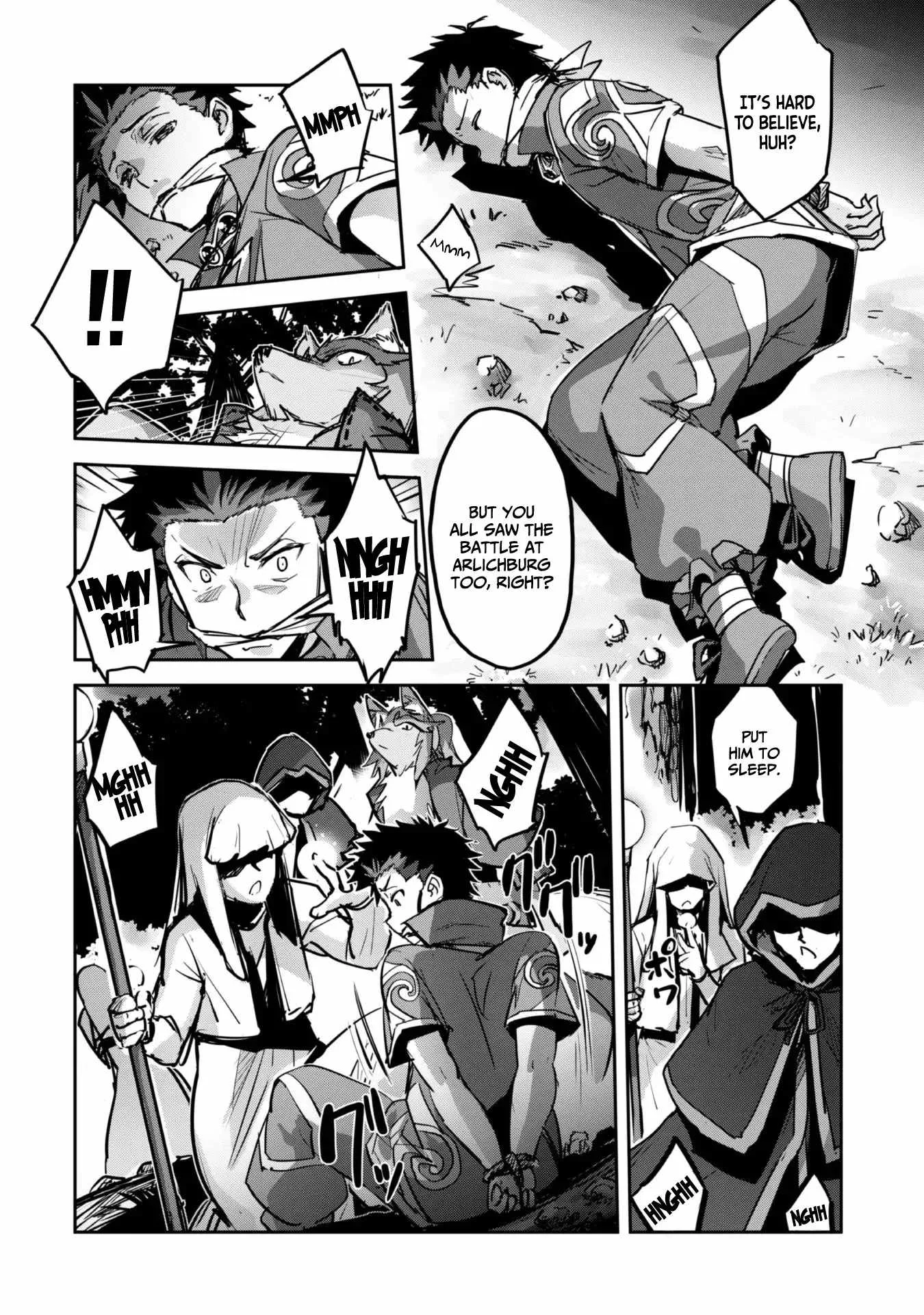 Isekai Minecraft Chapter 42 page 12