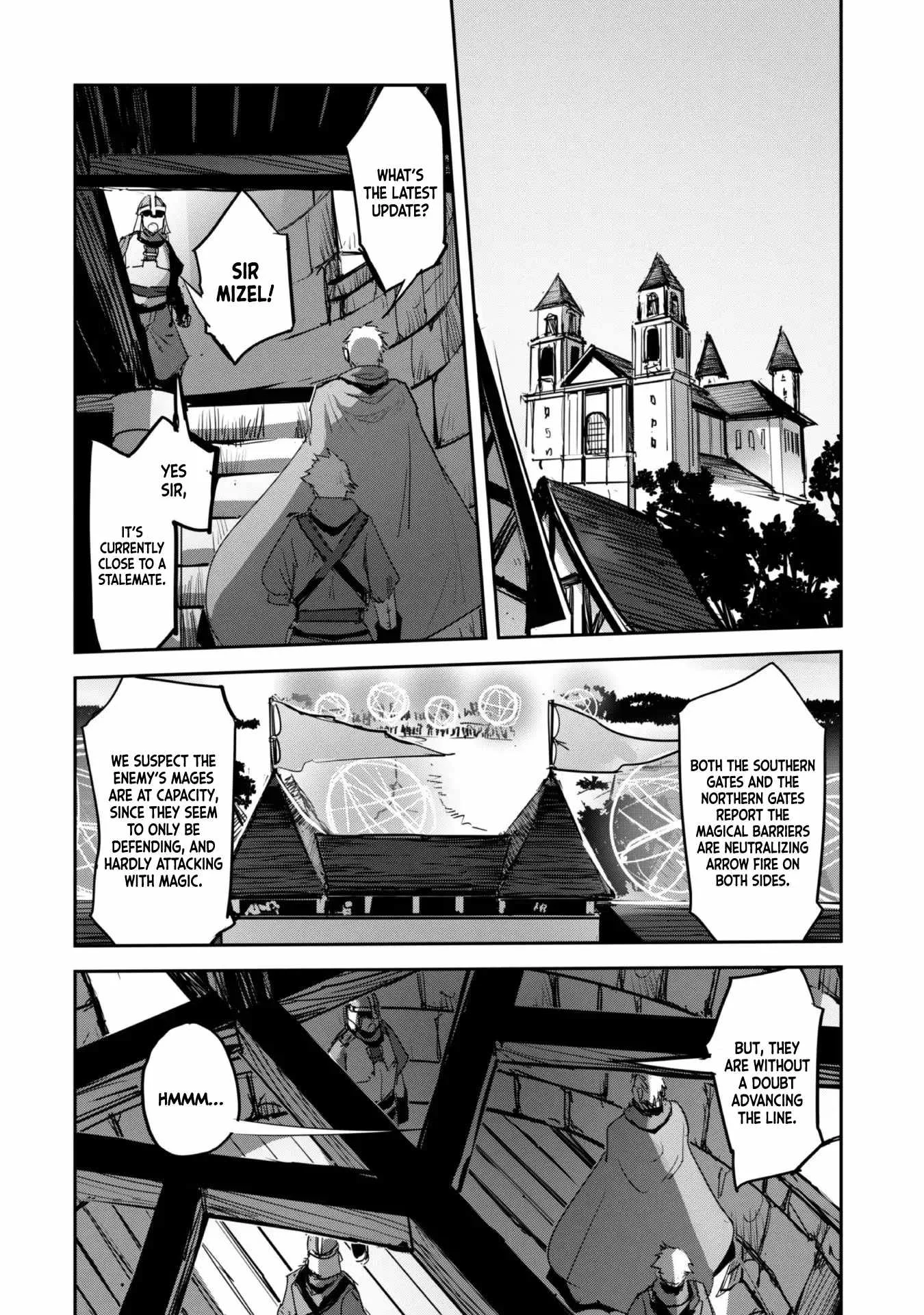Isekai Minecraft Chapter 40 page 12