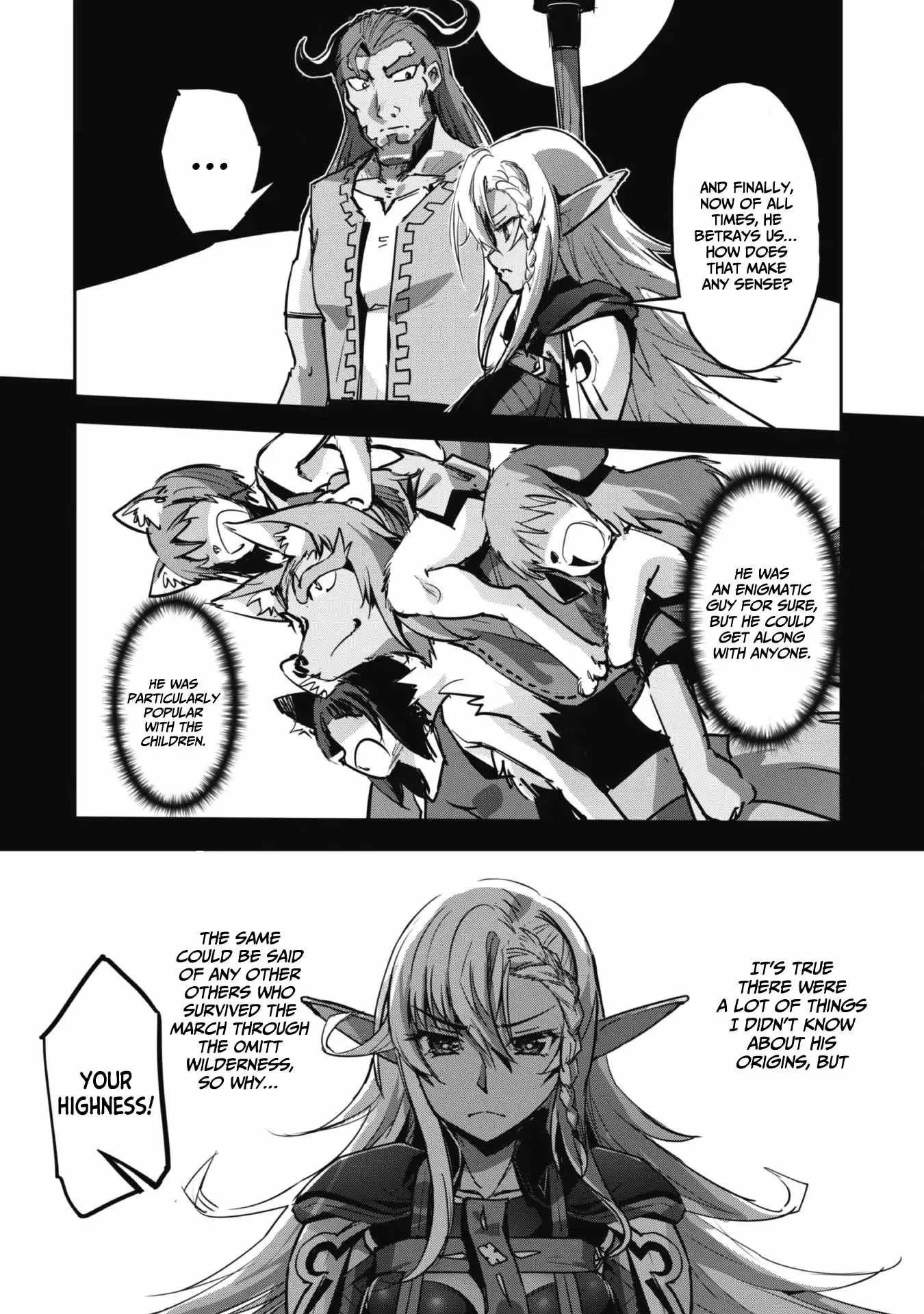 Isekai Minecraft Chapter 42 page 6