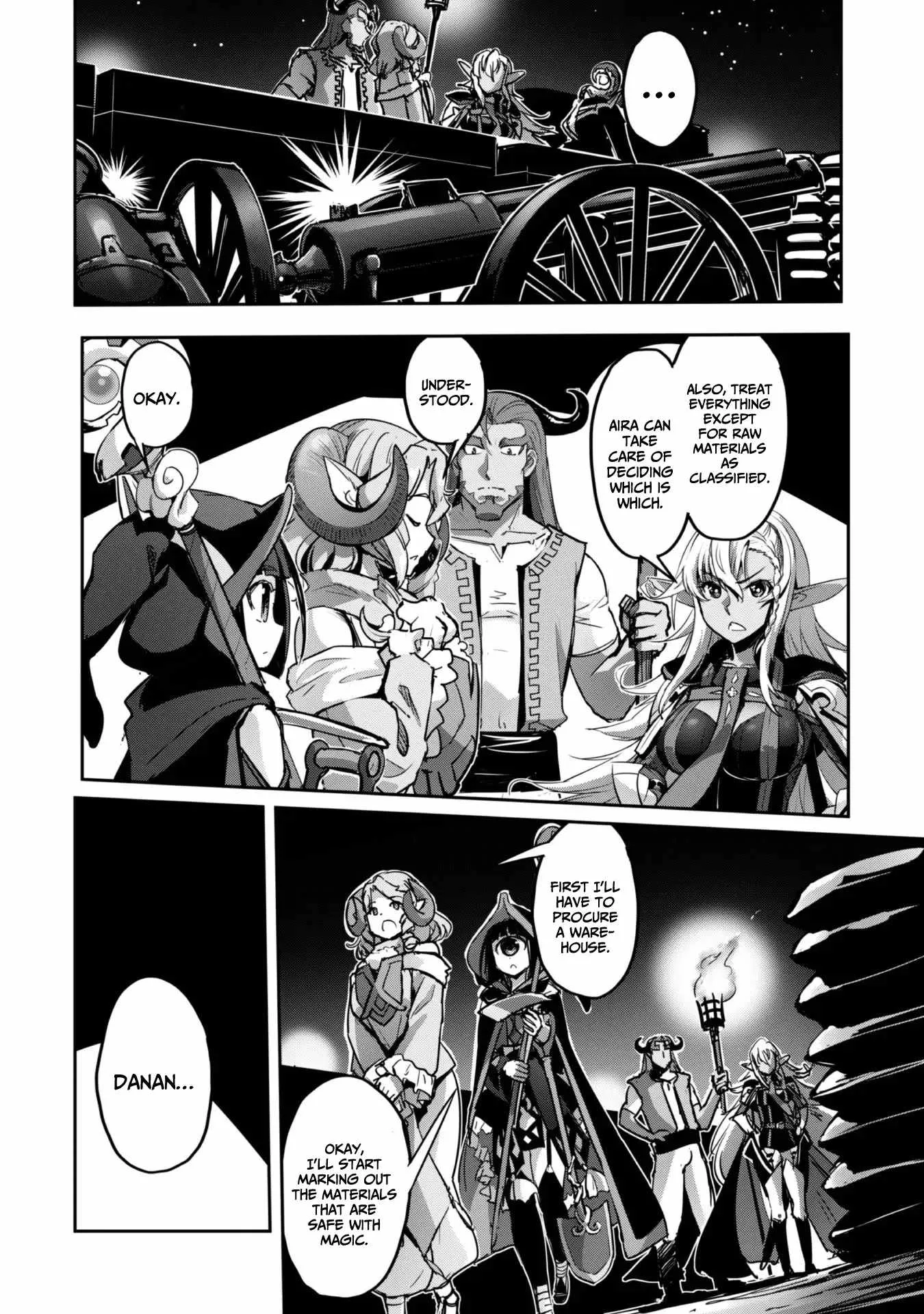 Isekai Minecraft Chapter 42 page 4
