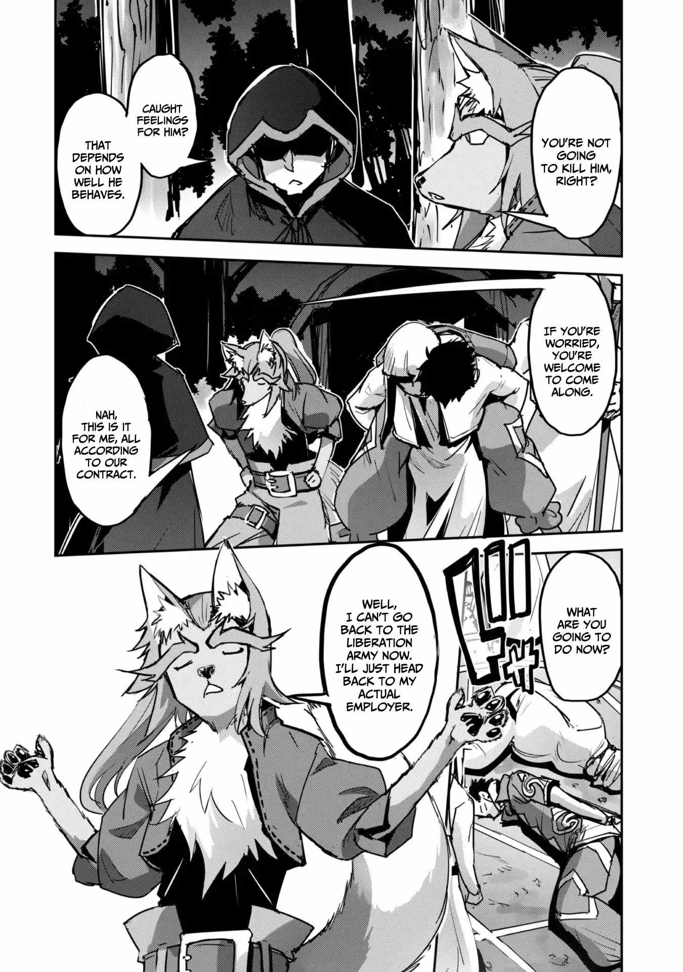 Isekai Minecraft Chapter 42 page 14