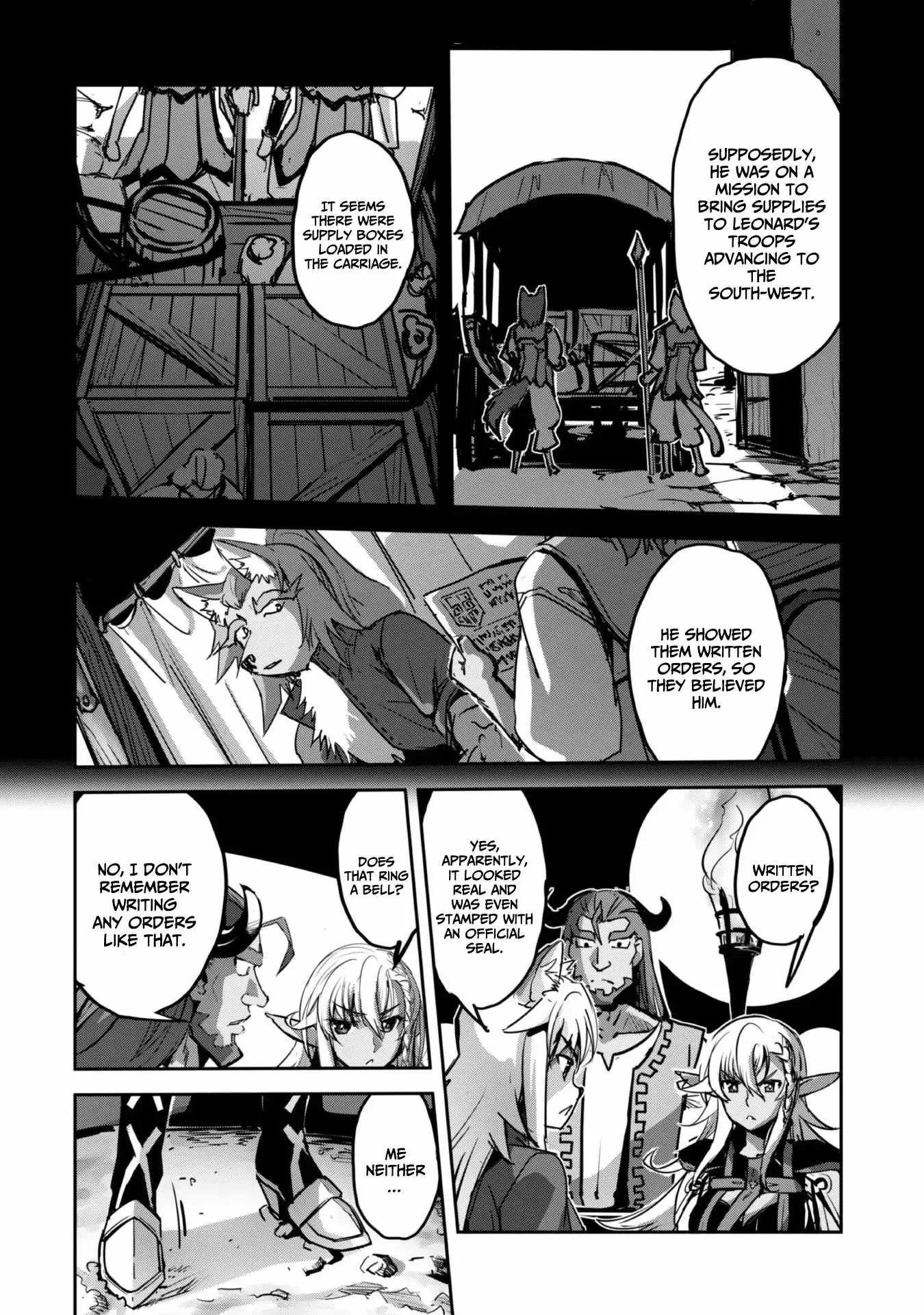 Isekai Minecraft Chapter 42 page 8