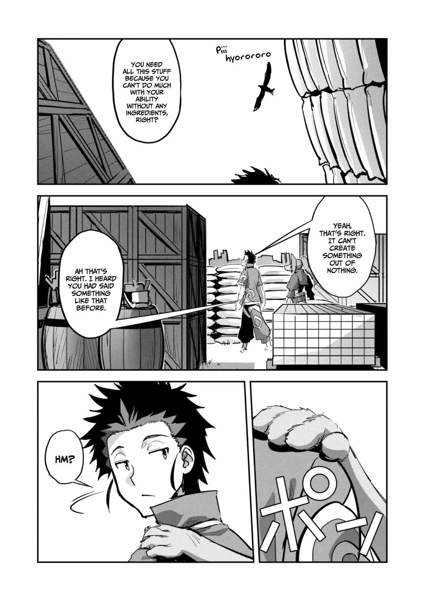 Isekai Minecraft Chapter 41 page 17