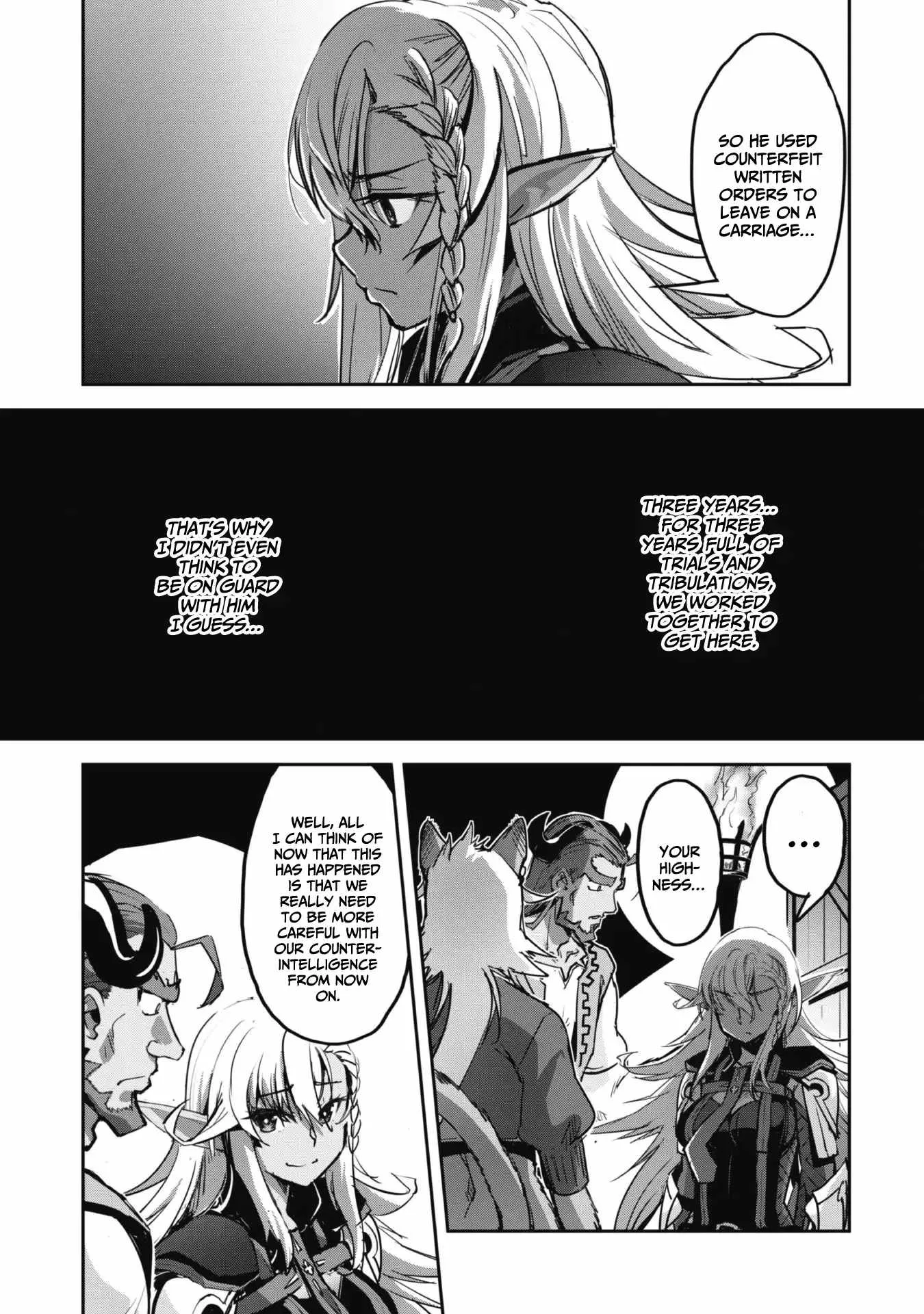 Isekai Minecraft Chapter 42 page 9