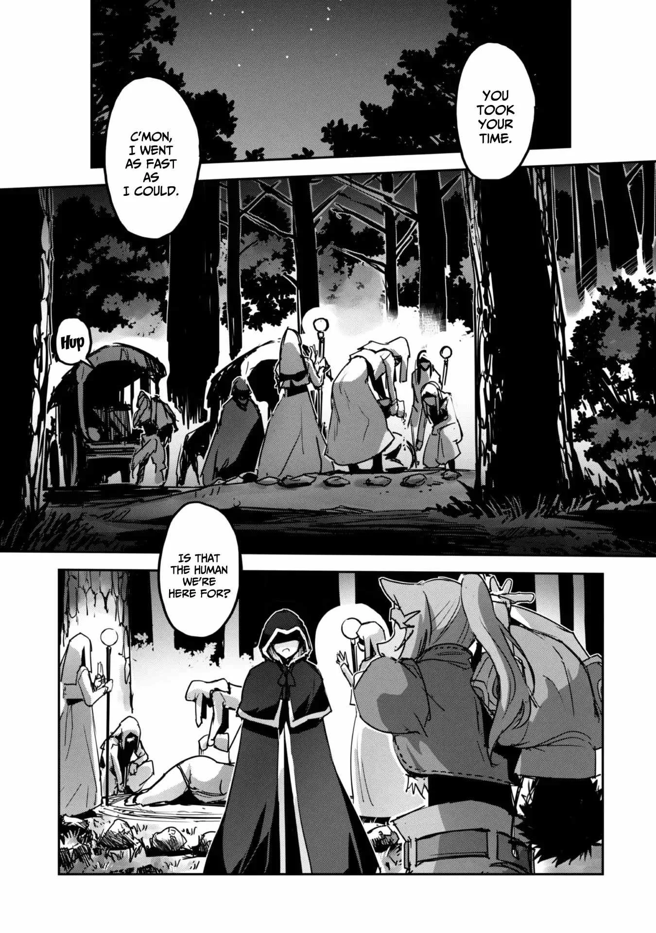 Isekai Minecraft Chapter 42 page 11