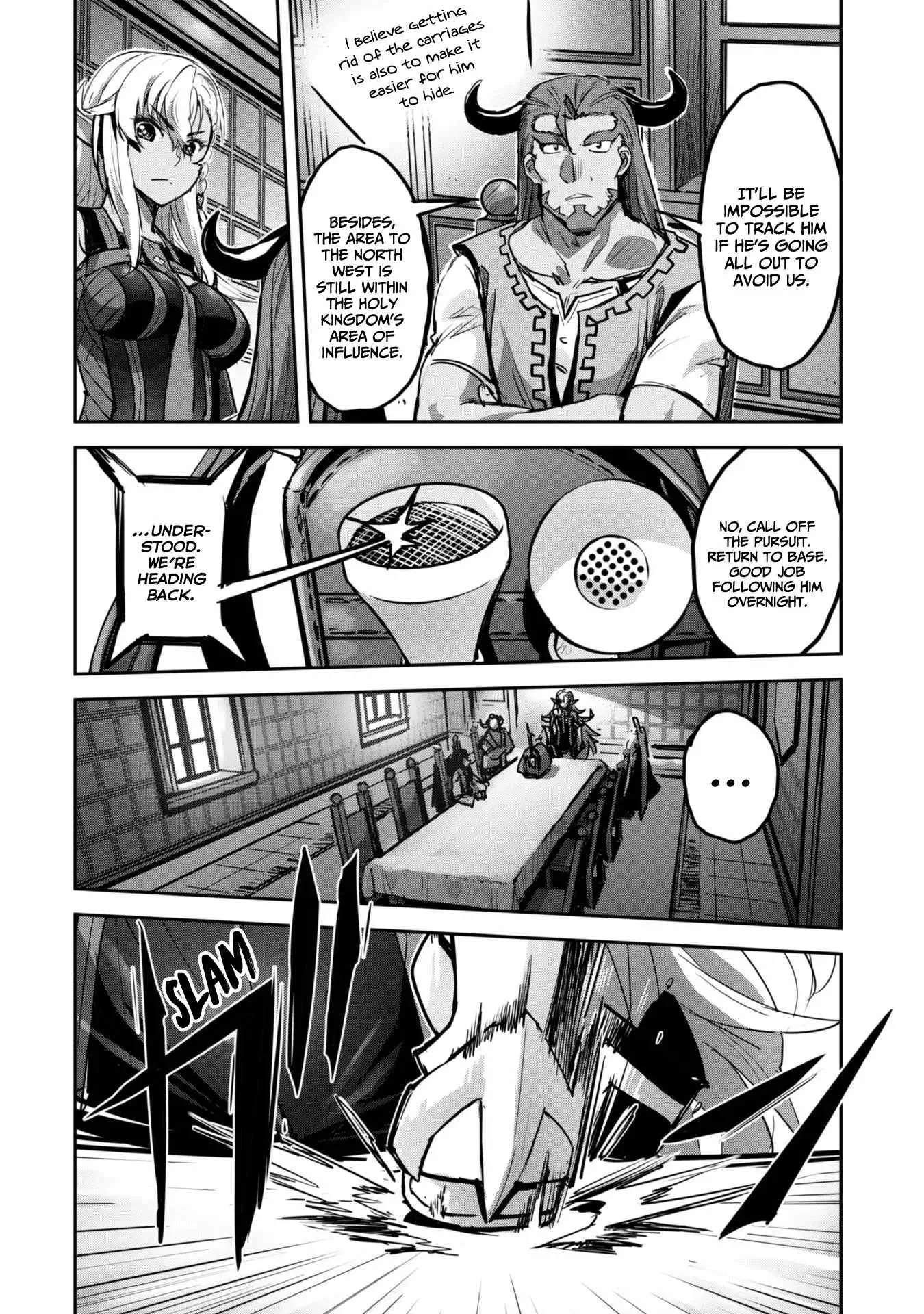 Isekai Minecraft Chapter 42 page 18