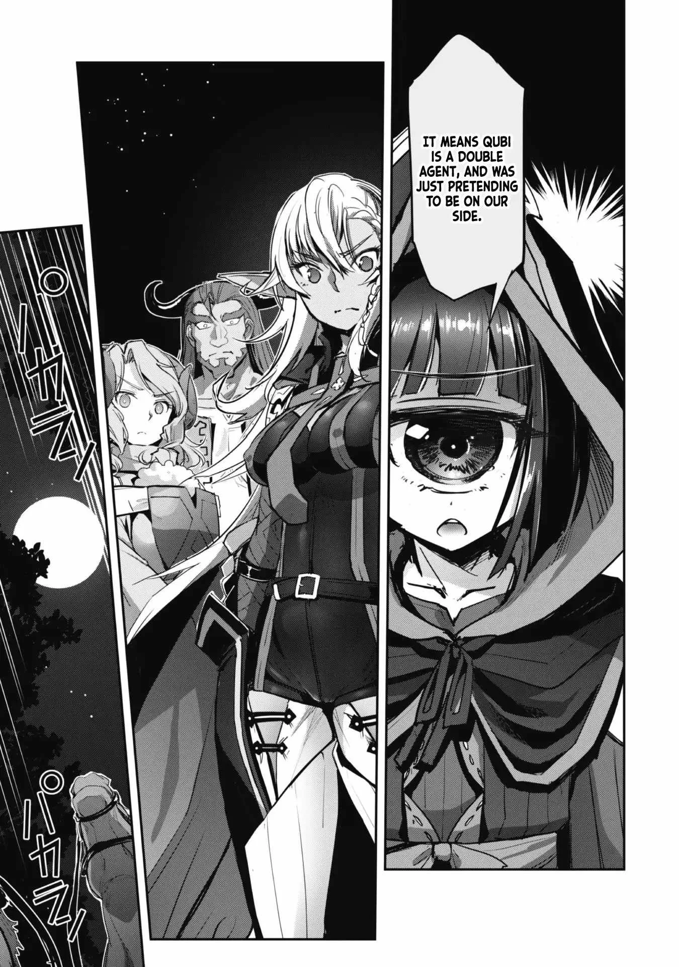 Isekai Minecraft Chapter 41 page 23