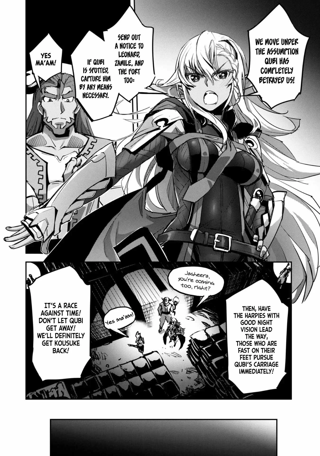 Isekai Minecraft Chapter 42 page 10