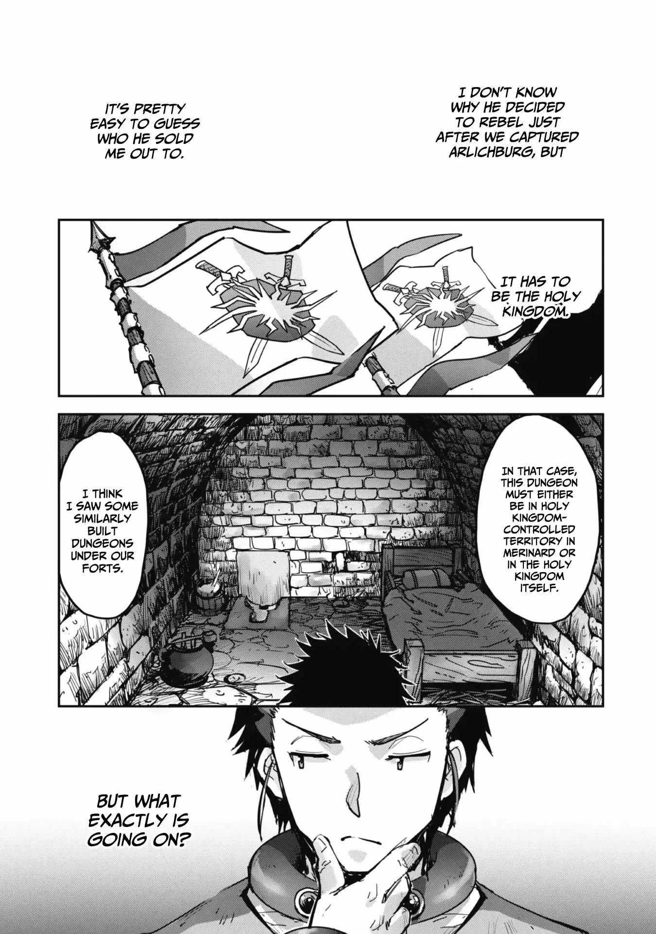 Isekai Minecraft Chapter 43 page 5