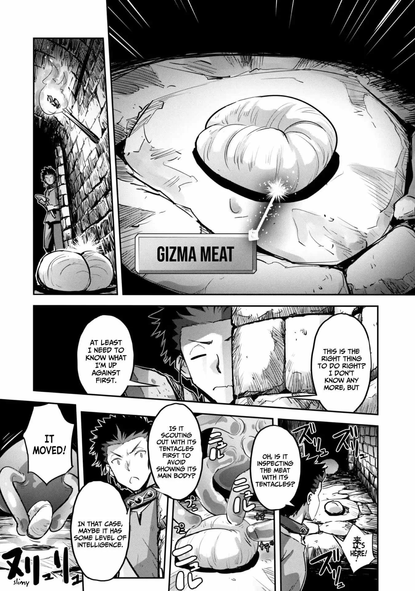Isekai Minecraft Chapter 43 page 14