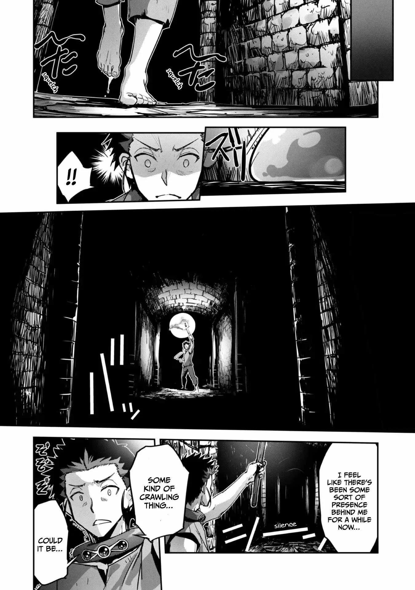 Isekai Minecraft Chapter 43 page 12