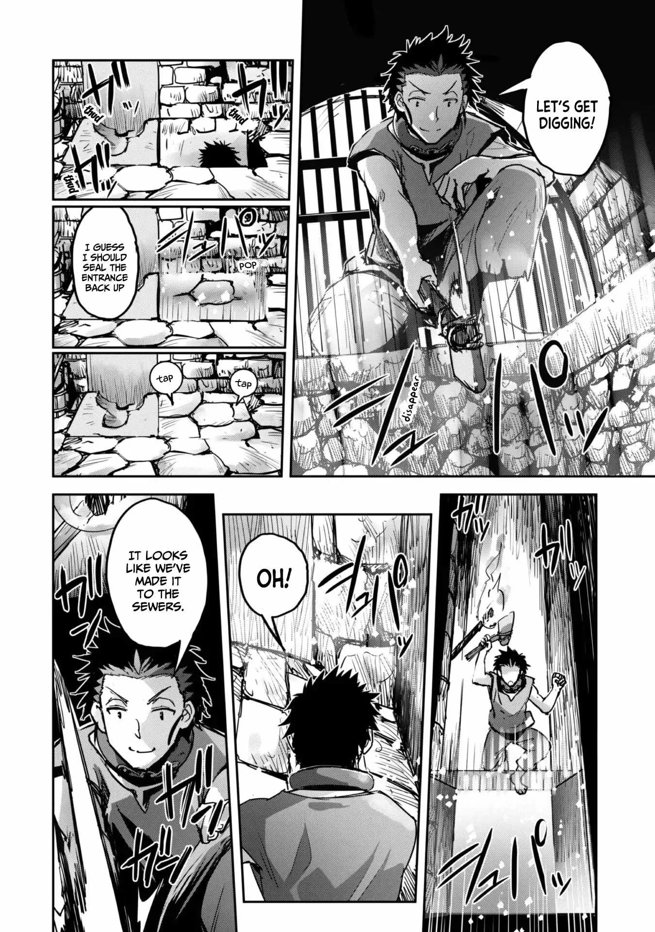 Isekai Minecraft Chapter 43 page 10