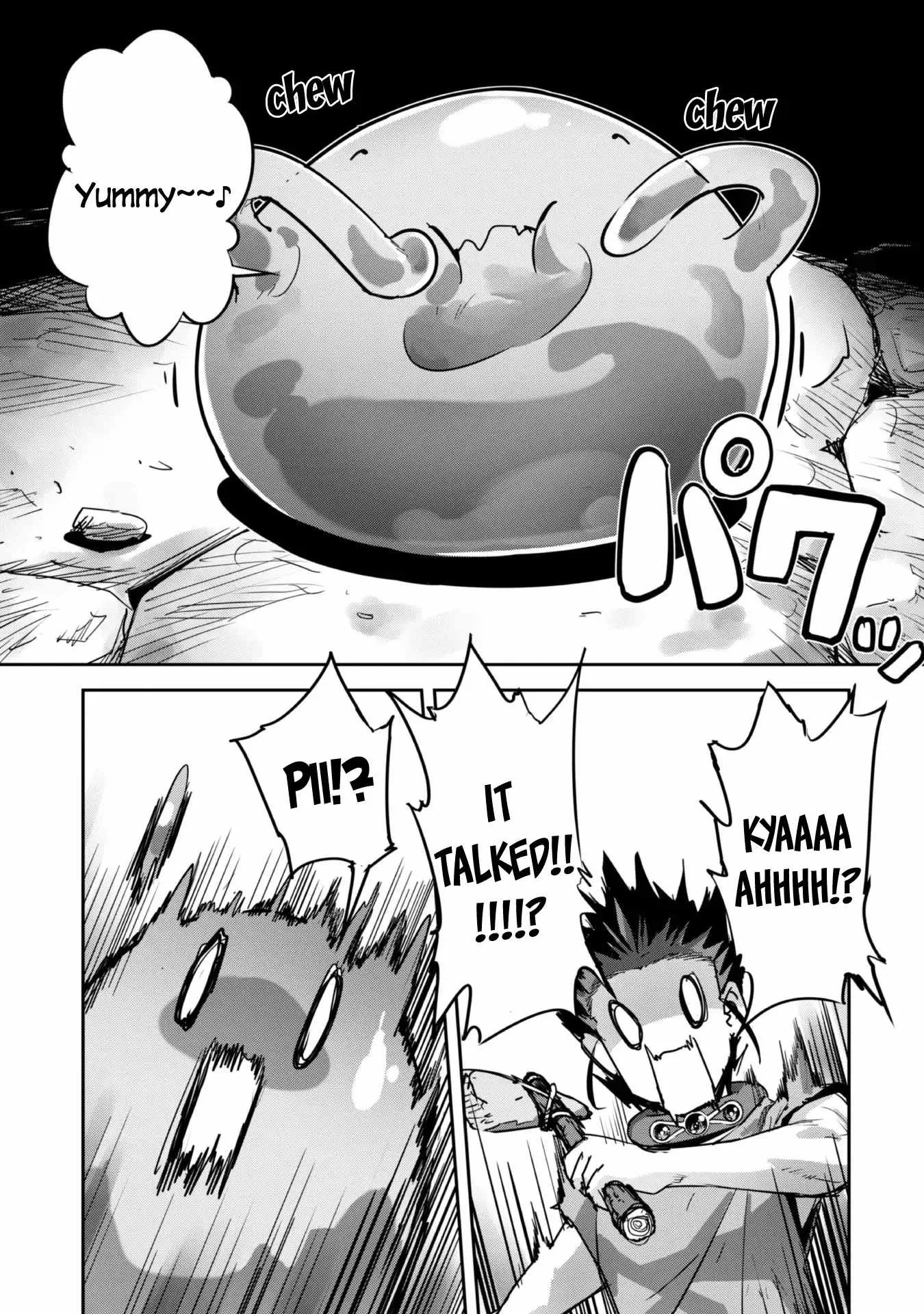 Isekai Minecraft Chapter 43 page 15