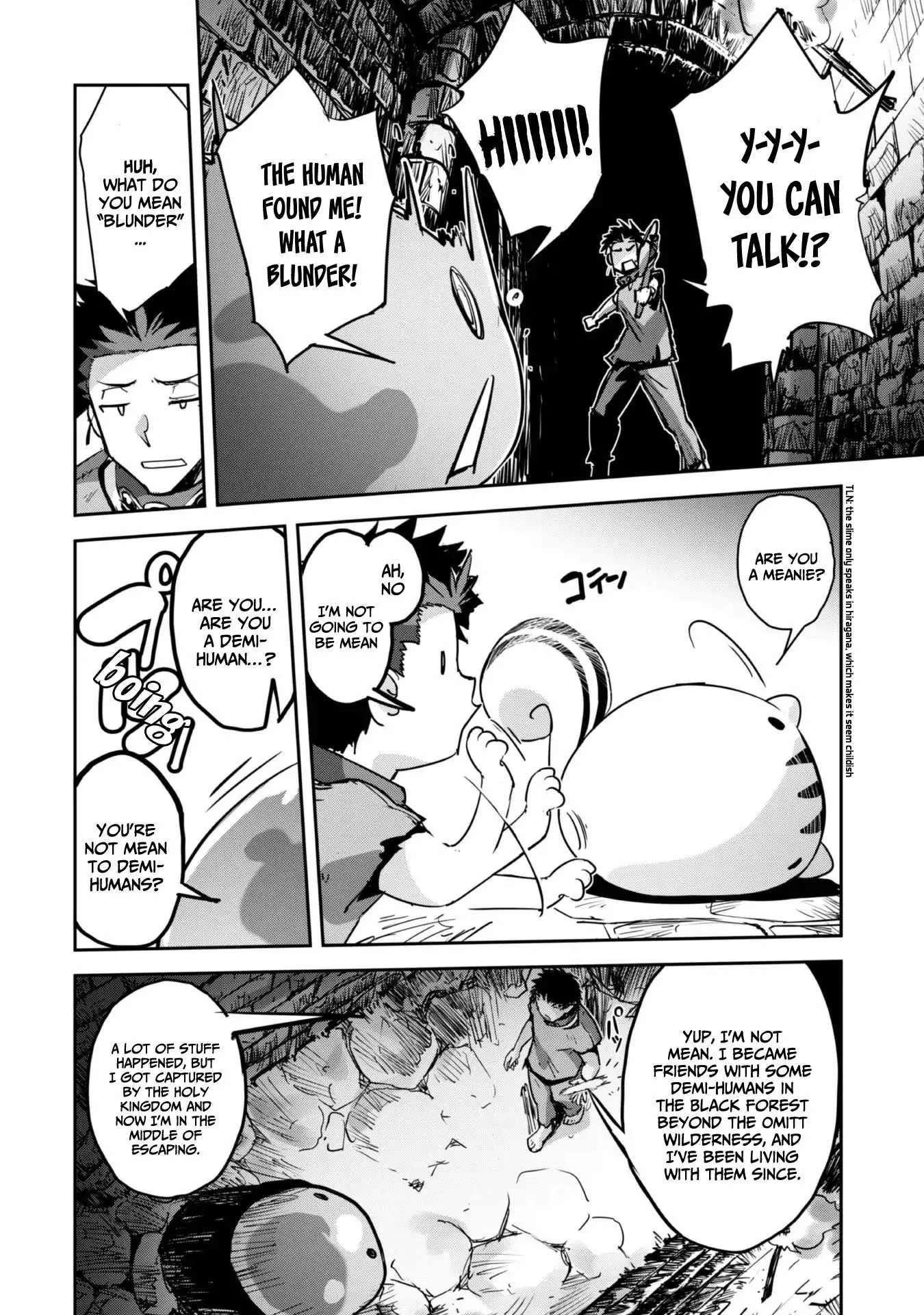 Isekai Minecraft Chapter 43 page 16