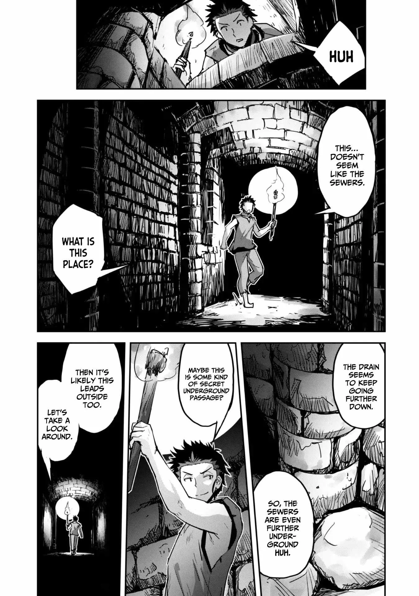 Isekai Minecraft Chapter 43 page 11