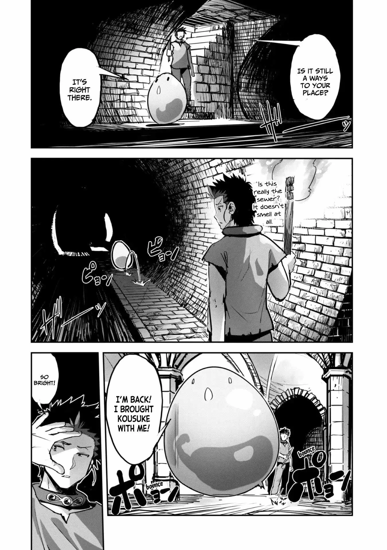 Isekai Minecraft Chapter 43 page 20