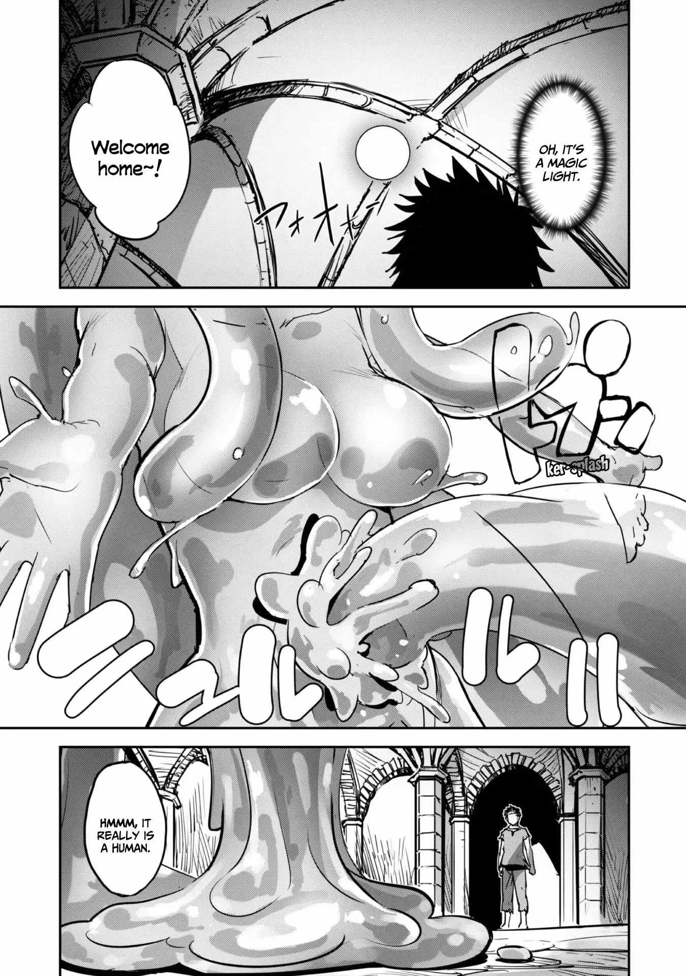 Isekai Minecraft Chapter 43 page 21