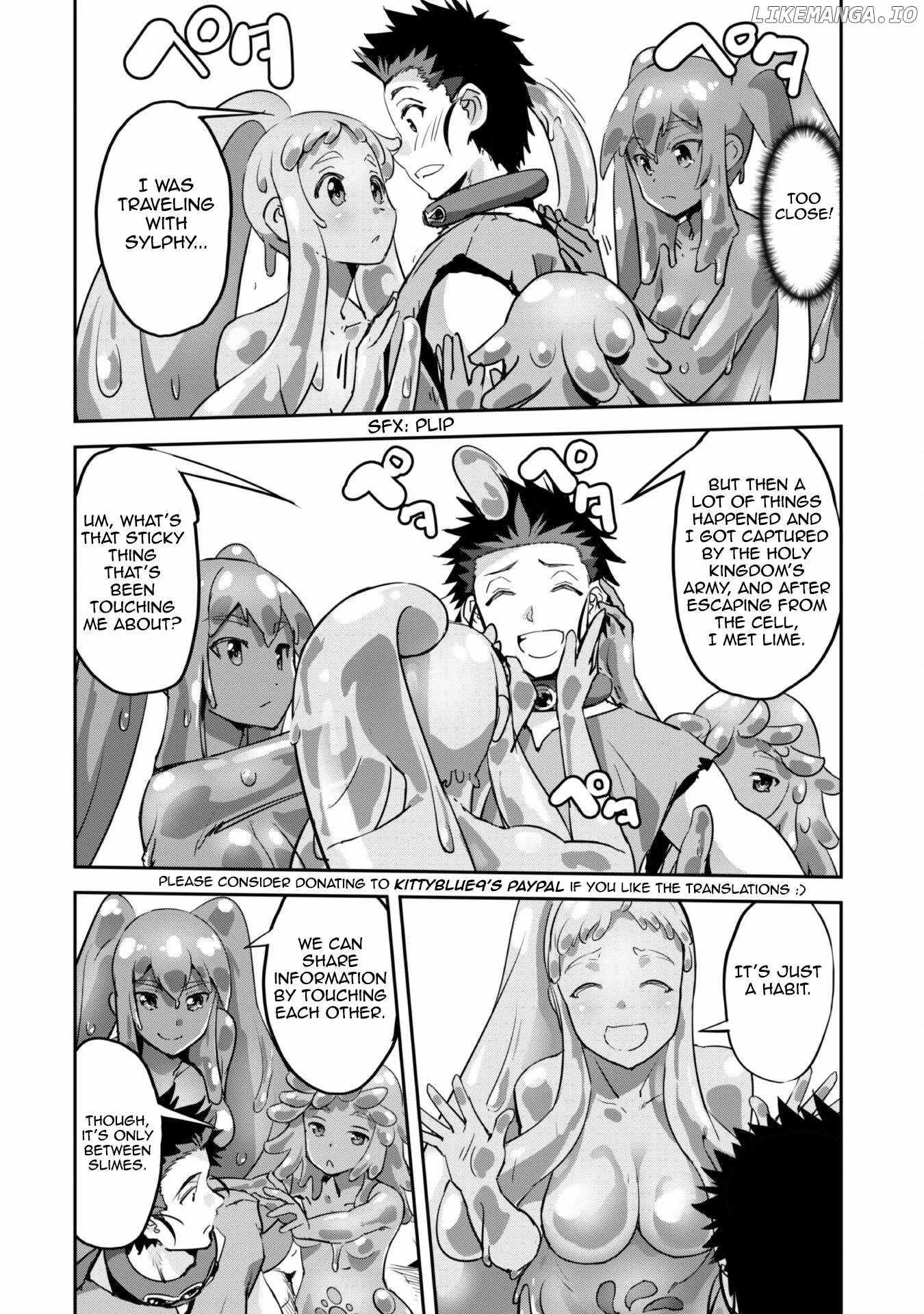 Isekai Minecraft Chapter 44 page 5