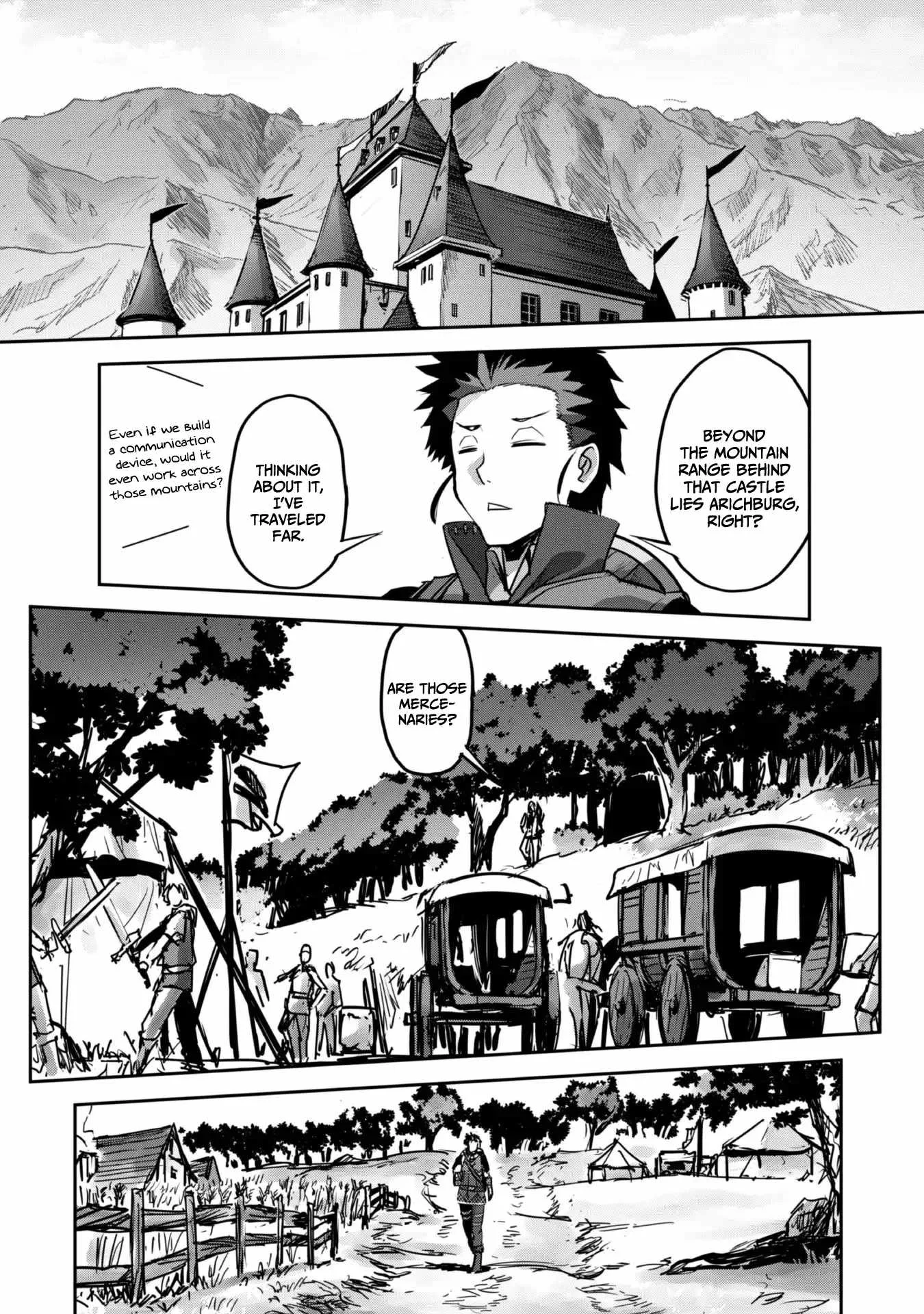 Isekai Minecraft Chapter 47 page 6