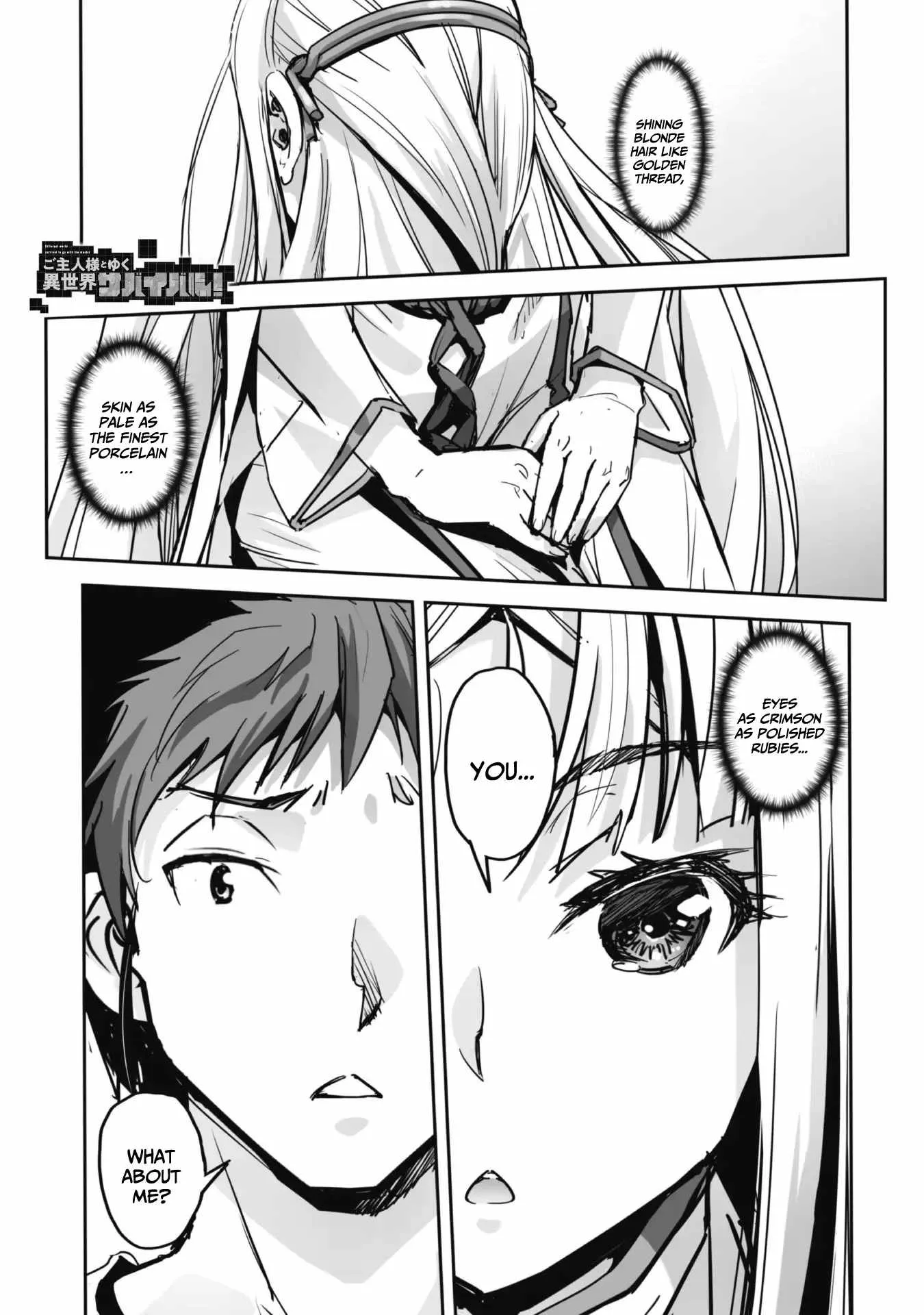 Isekai Minecraft Chapter 48 page 3