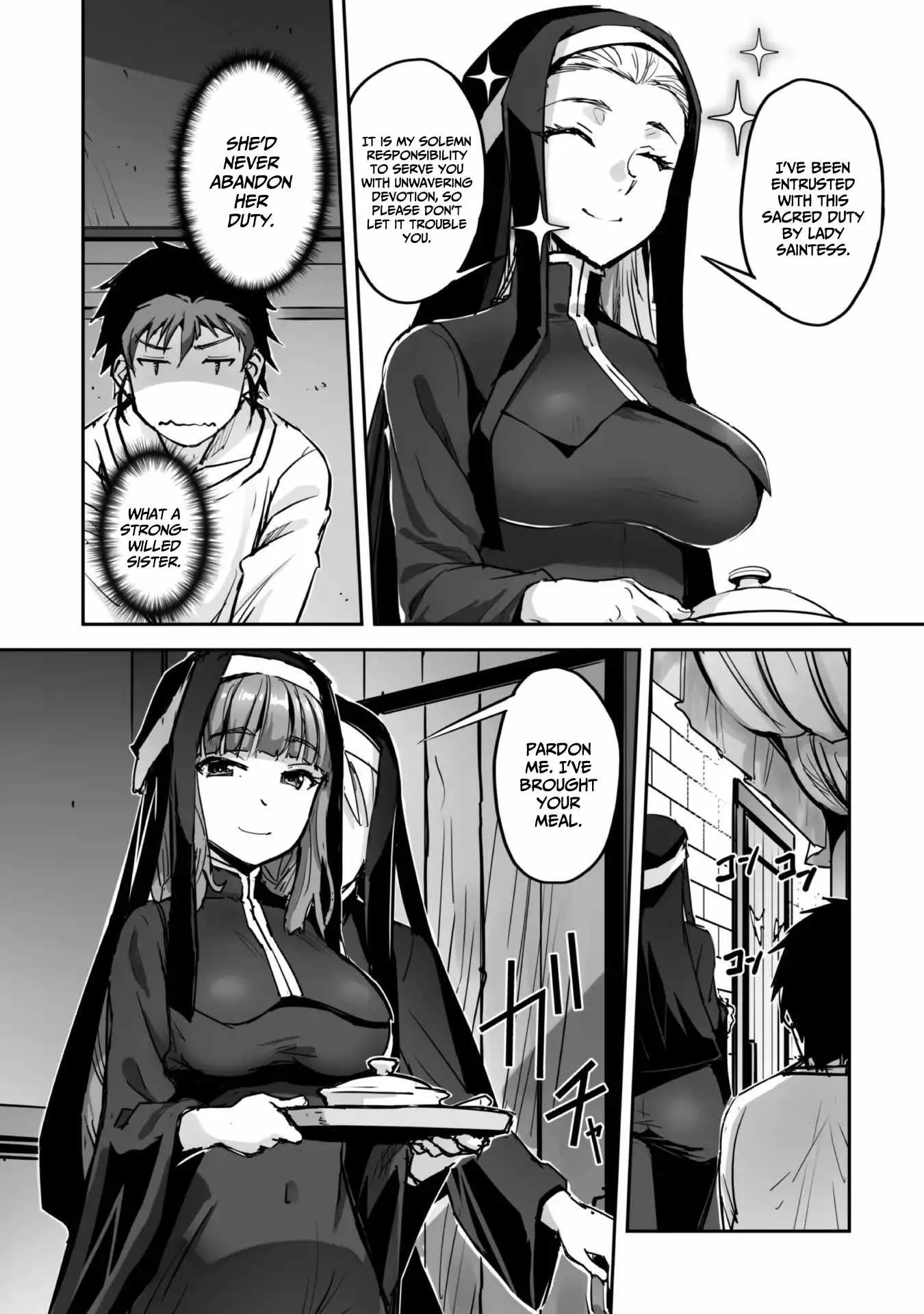 Isekai Minecraft Chapter 49 page 5