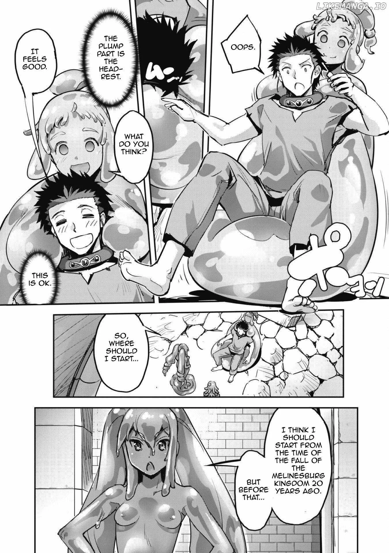 Isekai Minecraft Chapter 45 page 12