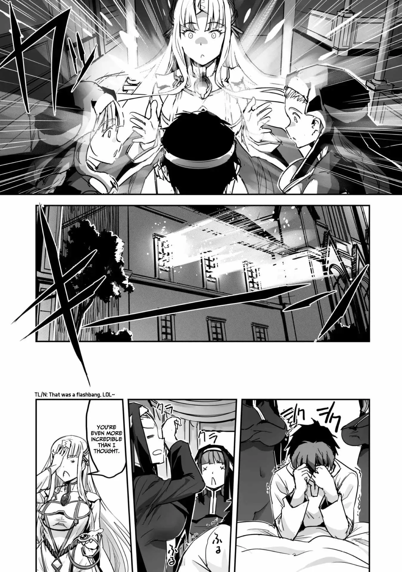 Isekai Minecraft Chapter 49 page 15