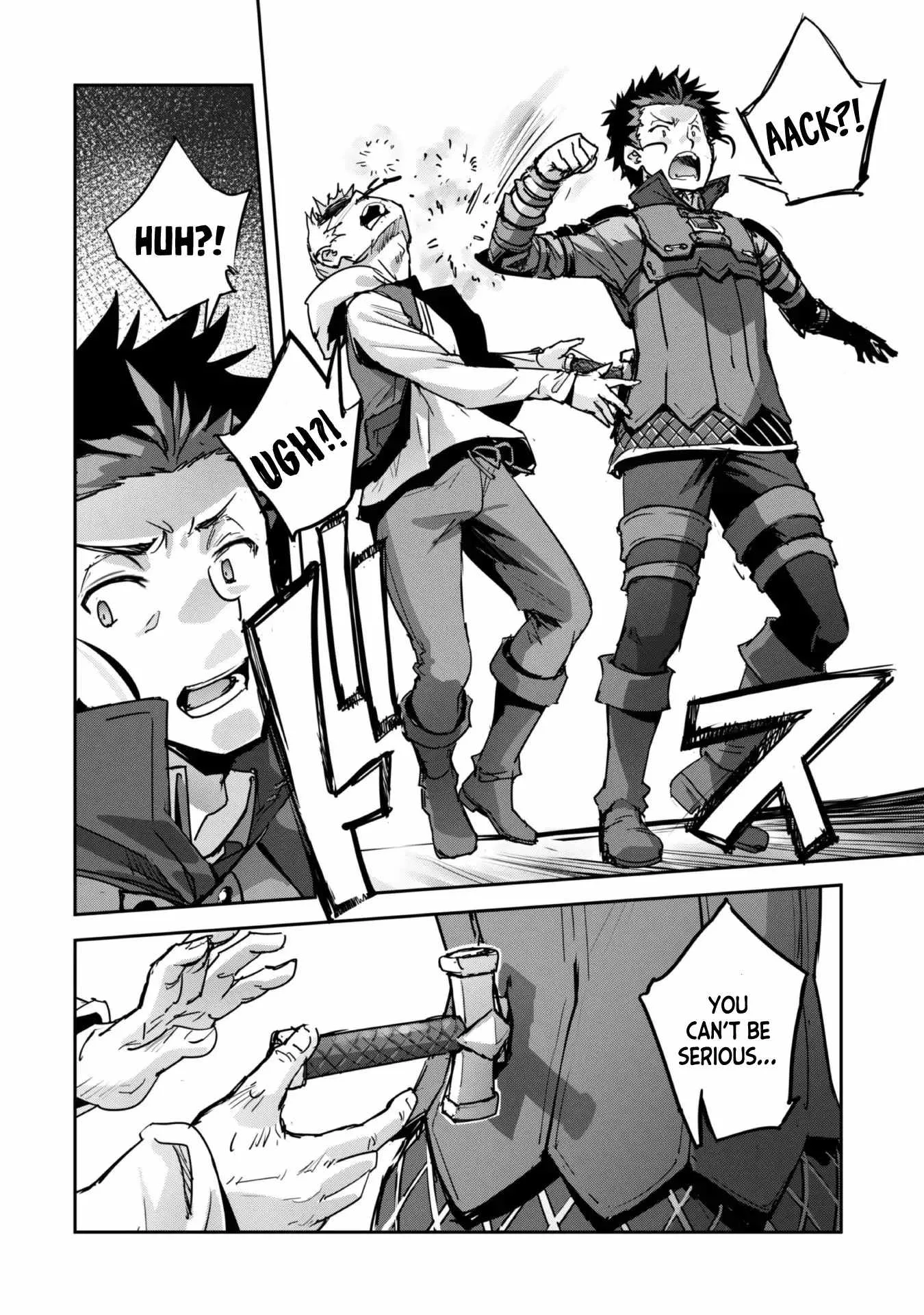 Isekai Minecraft Chapter 47 page 30