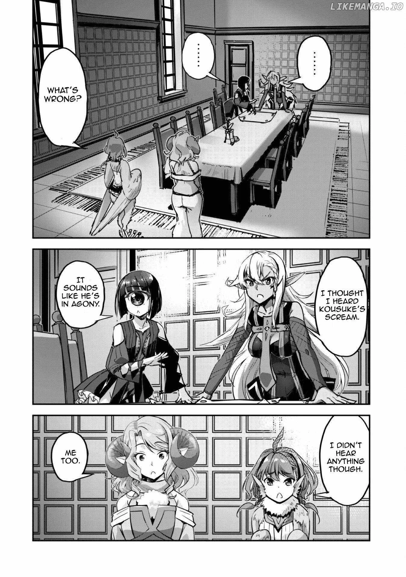 Isekai Minecraft Chapter 45 page 3